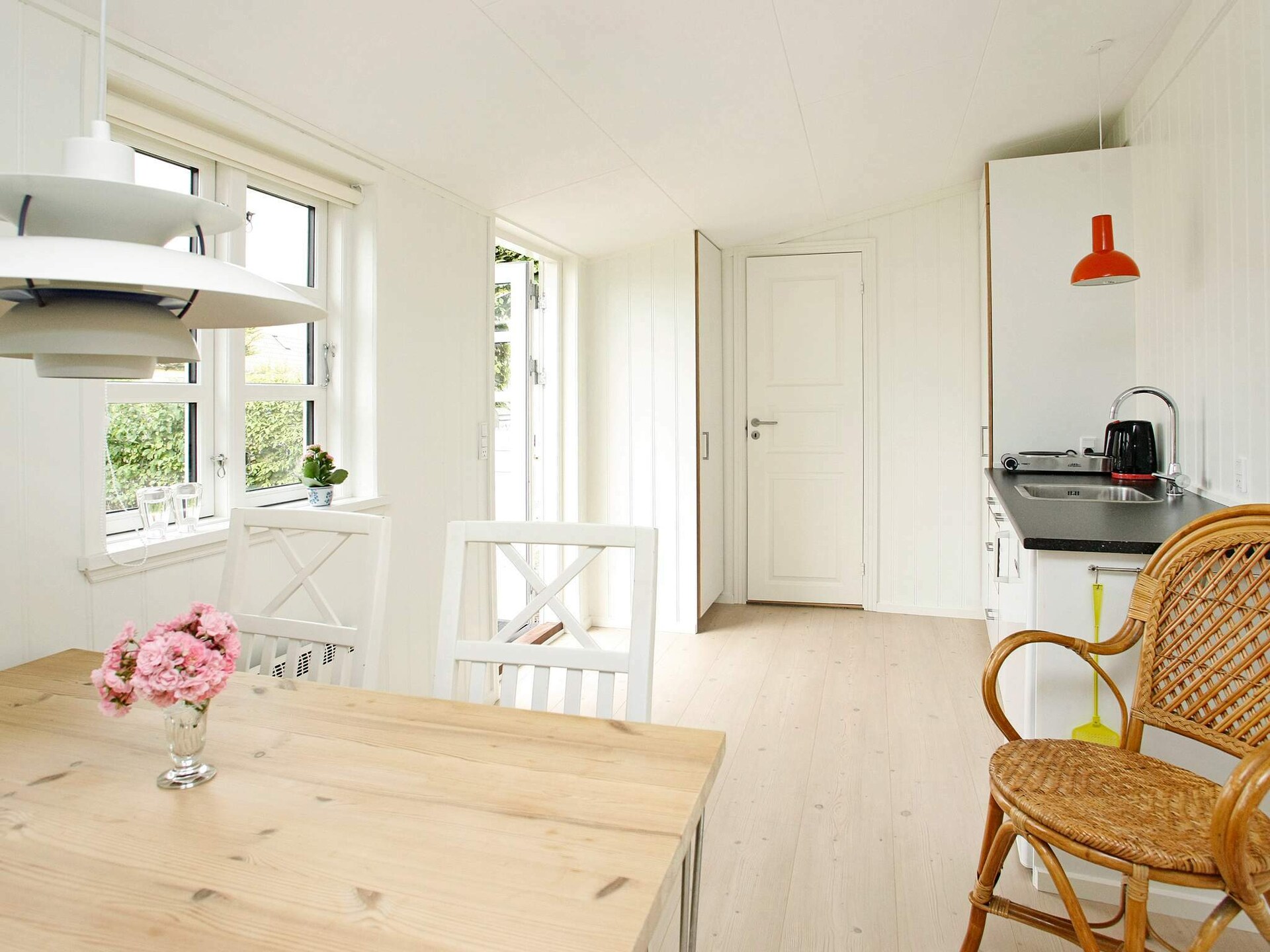 Knus mini-vakantiehuis bij het strand van Skagen, 150 meter van de zee - foto 16