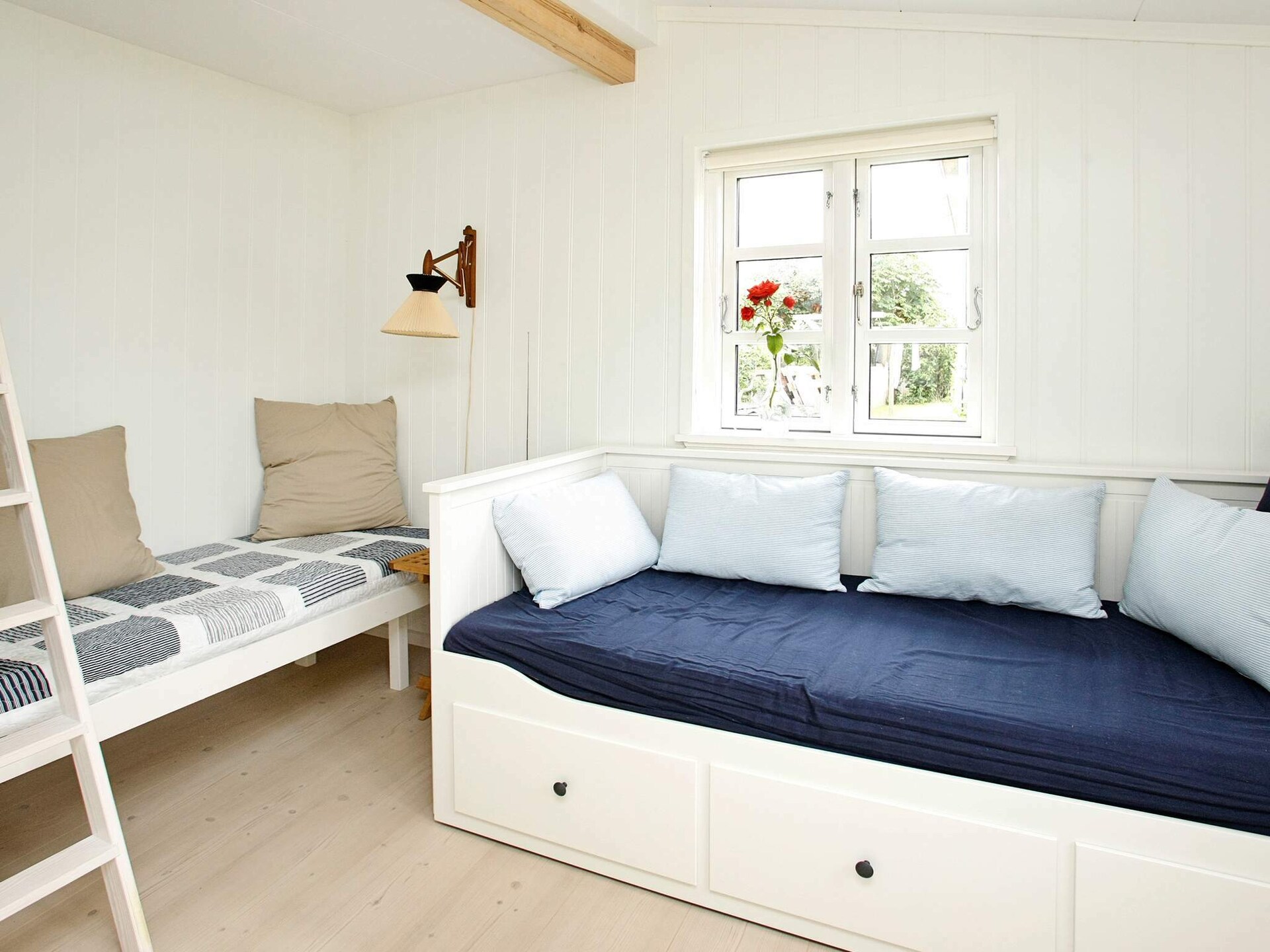 Knus mini-vakantiehuis bij het strand van Skagen, 150 meter van de zee - foto 12