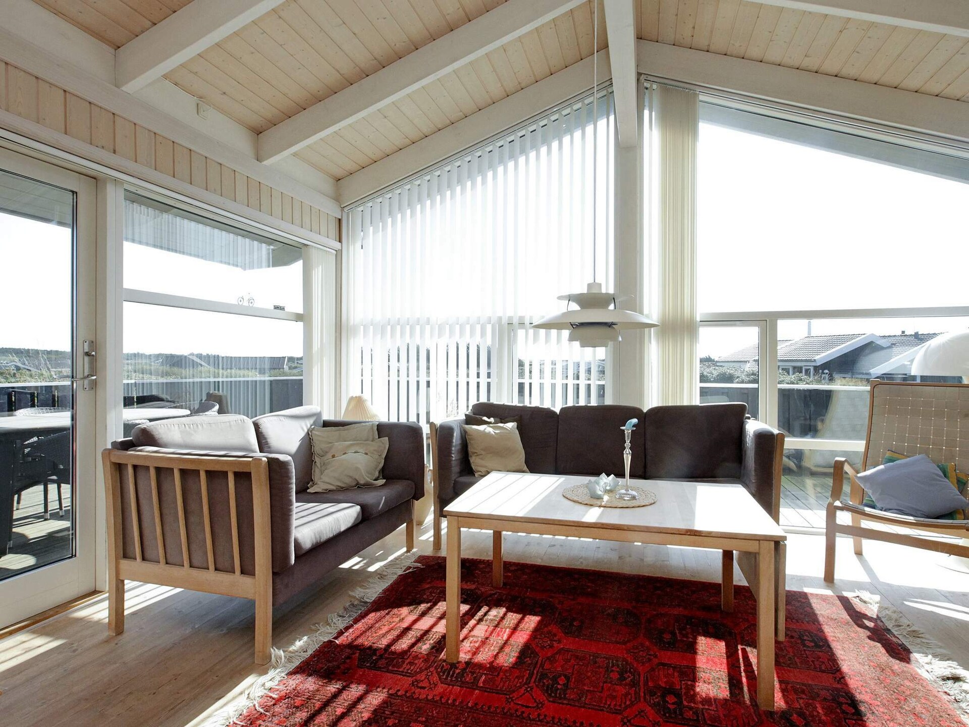 Modern vakantiehuis met sauna en zeezicht op 200m van het strand - foto 25