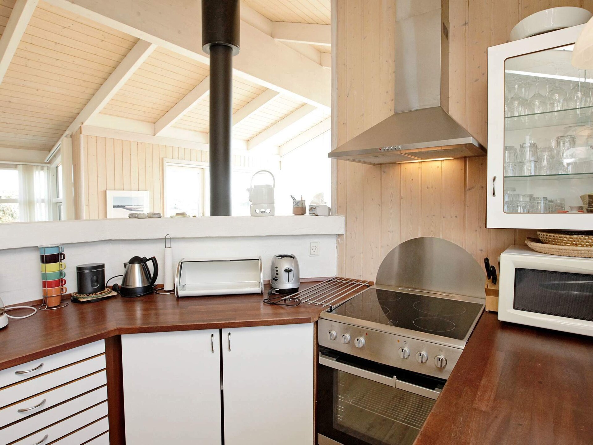 Modern vakantiehuis met sauna en zeezicht op 200m van het strand - foto 30