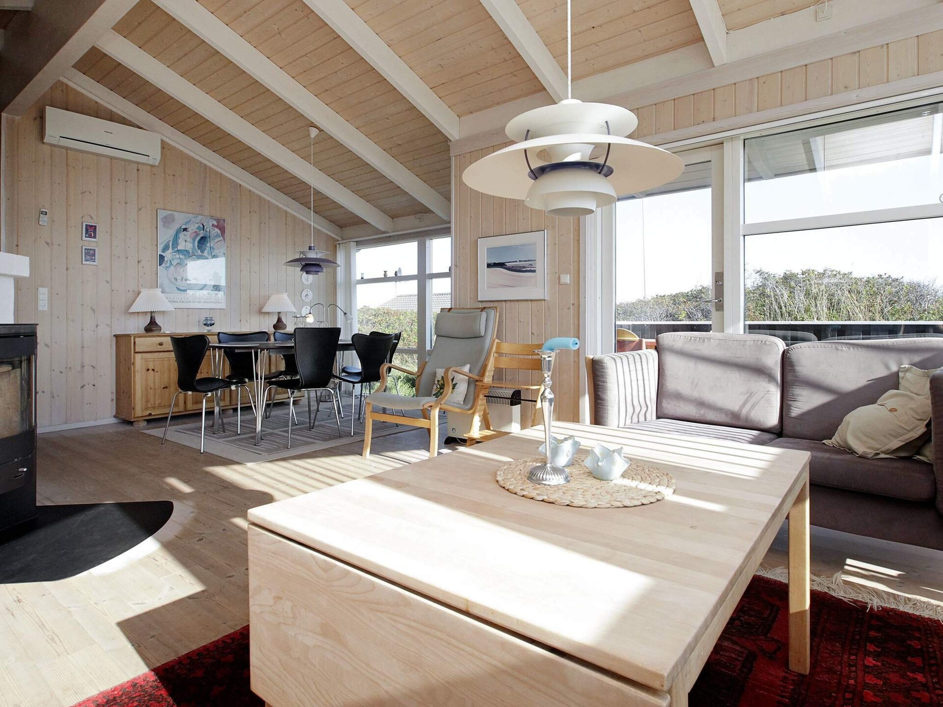 Modern vakantiehuis met sauna en zeezicht op 200m van het strand - foto 28