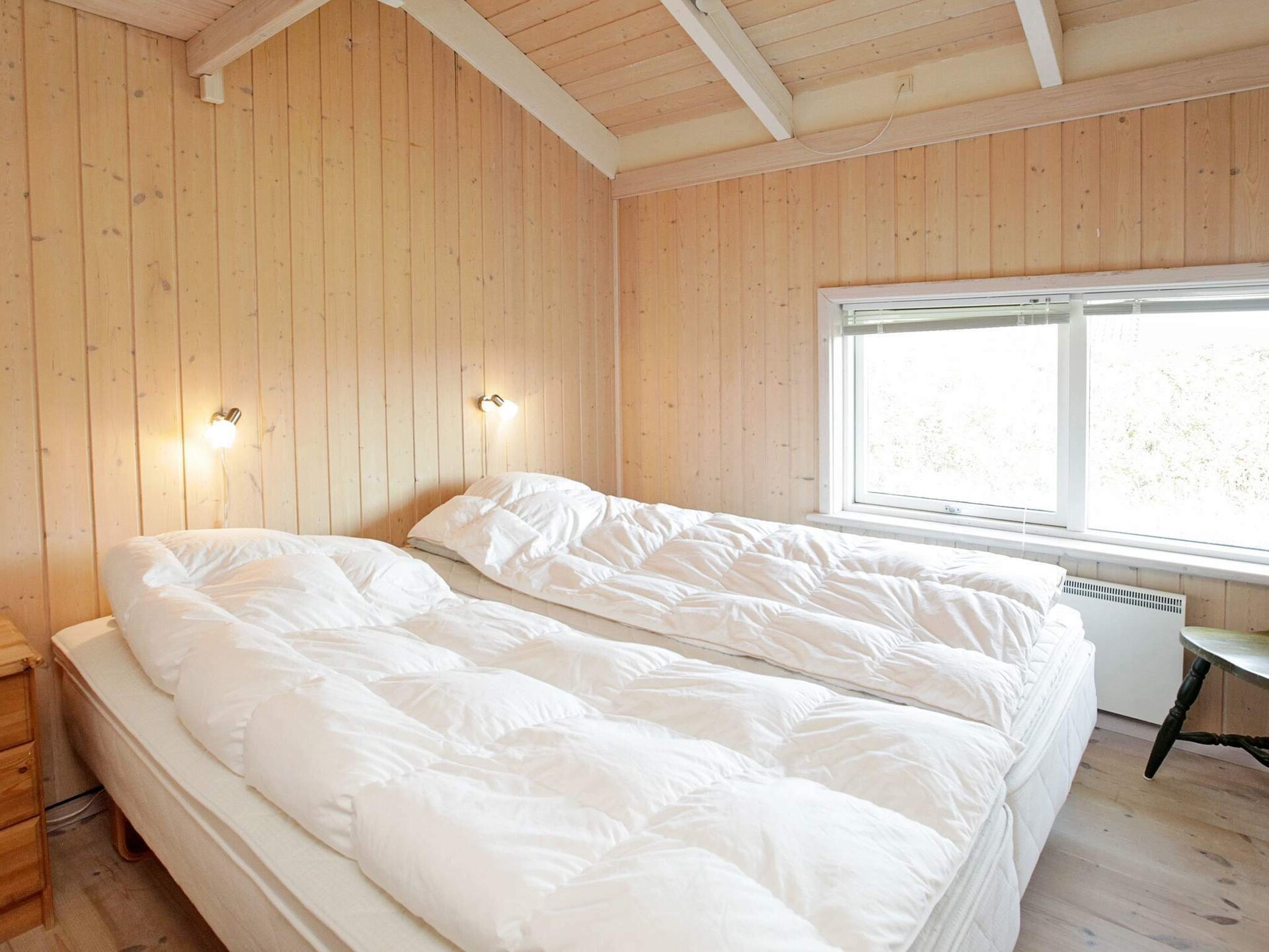 Modern vakantiehuis met sauna en zeezicht op 200m van het strand - foto 31