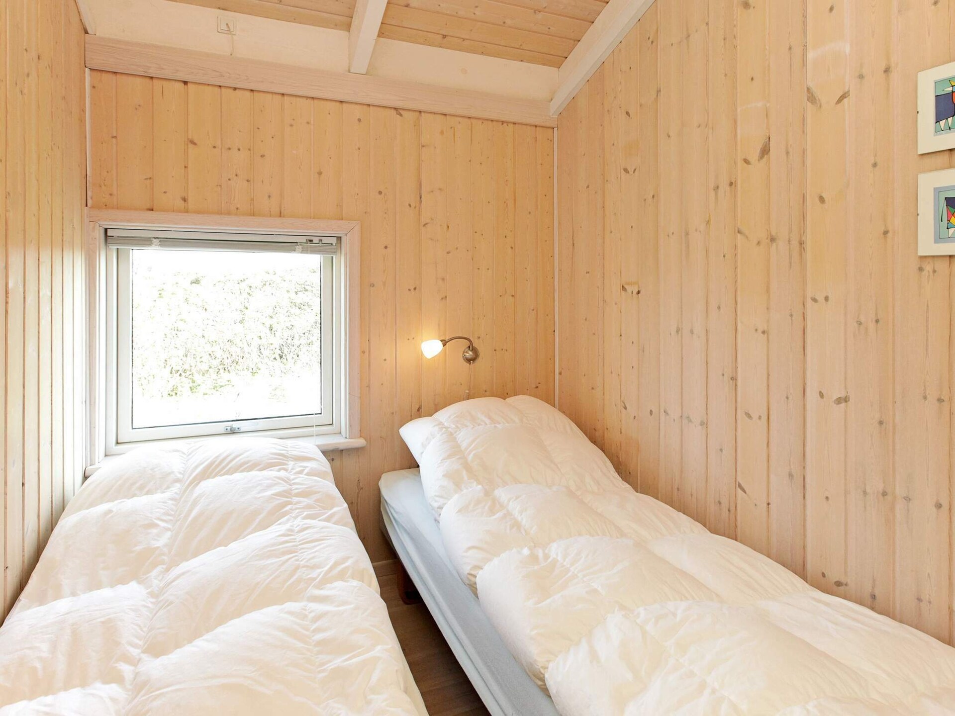Modern vakantiehuis met sauna en zeezicht op 200m van het strand - foto 32