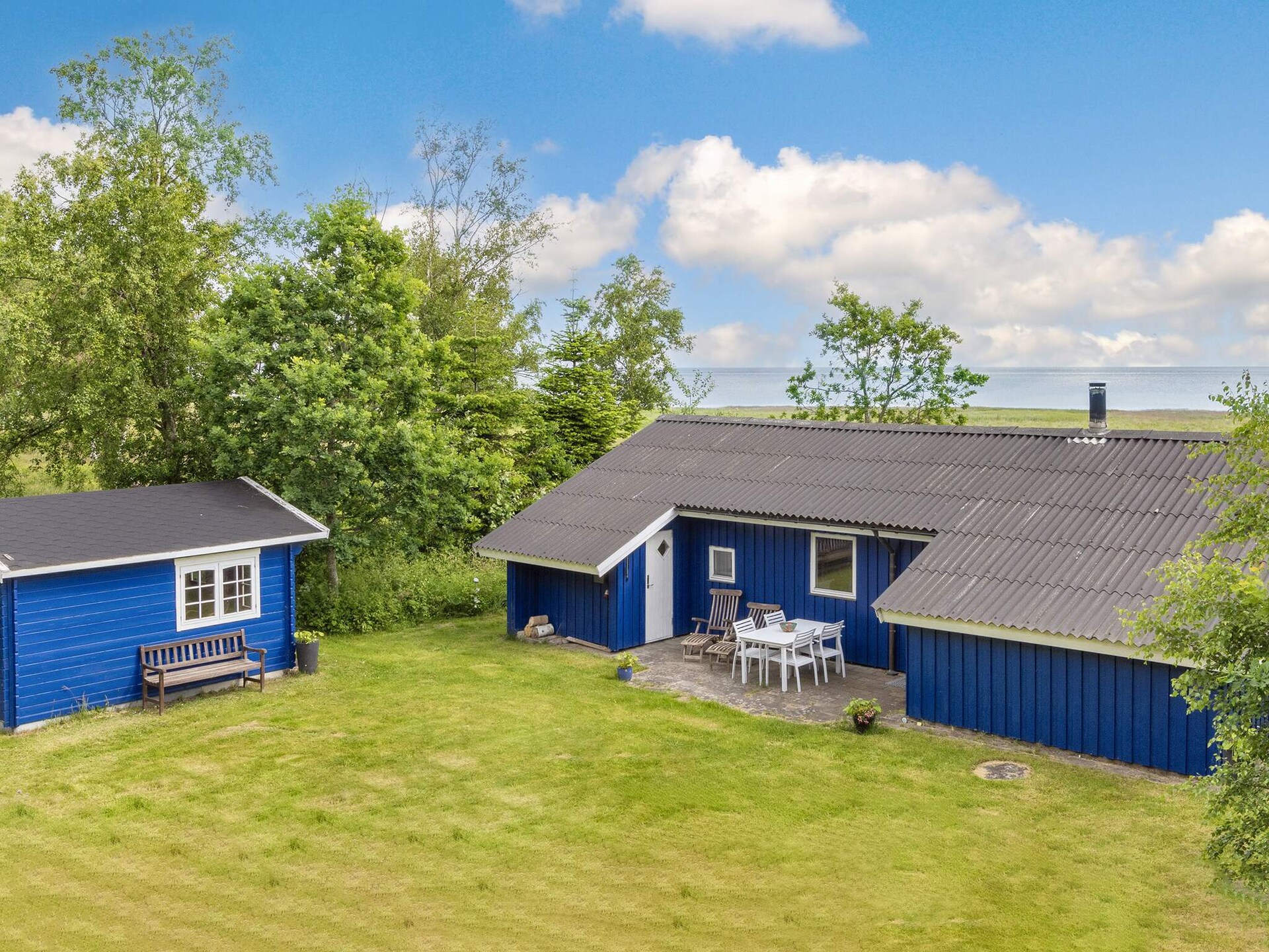 Vrijstaand vakantiehuis aan het water in Hadsund voor 8 personen - foto 3