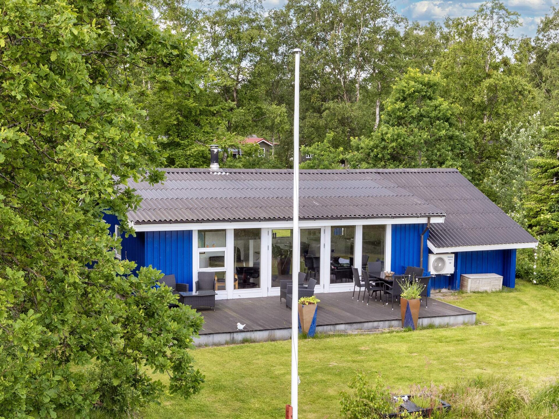 Vrijstaand vakantiehuis aan het water in Hadsund voor 8 personen - foto 33