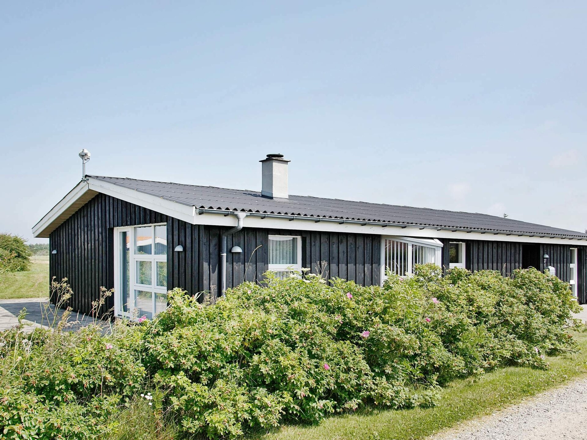 Vrijstaand vakantiehuis met whirlpool, sauna en activiteitenruimte op 700m van zee - foto 2