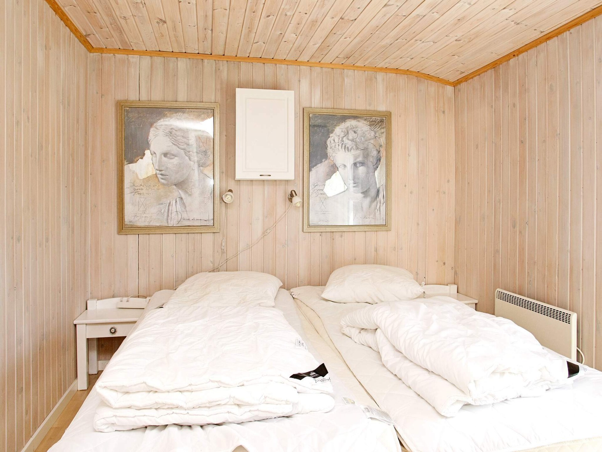 Vrijstaand vakantiehuis met whirlpool, sauna en activiteitenruimte op 700m van zee - foto 27