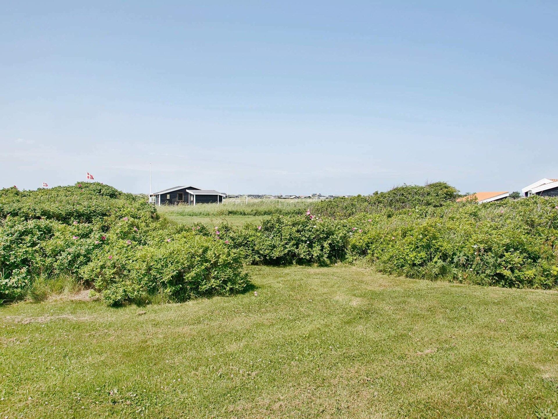 Vrijstaand vakantiehuis met whirlpool, sauna en activiteitenruimte op 700m van zee - foto 34