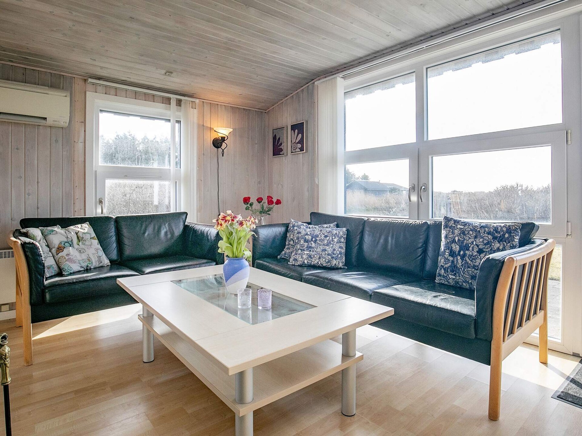 Vrijstaand vakantiehuis met whirlpool, sauna en activiteitenruimte op 700m van zee - foto 20