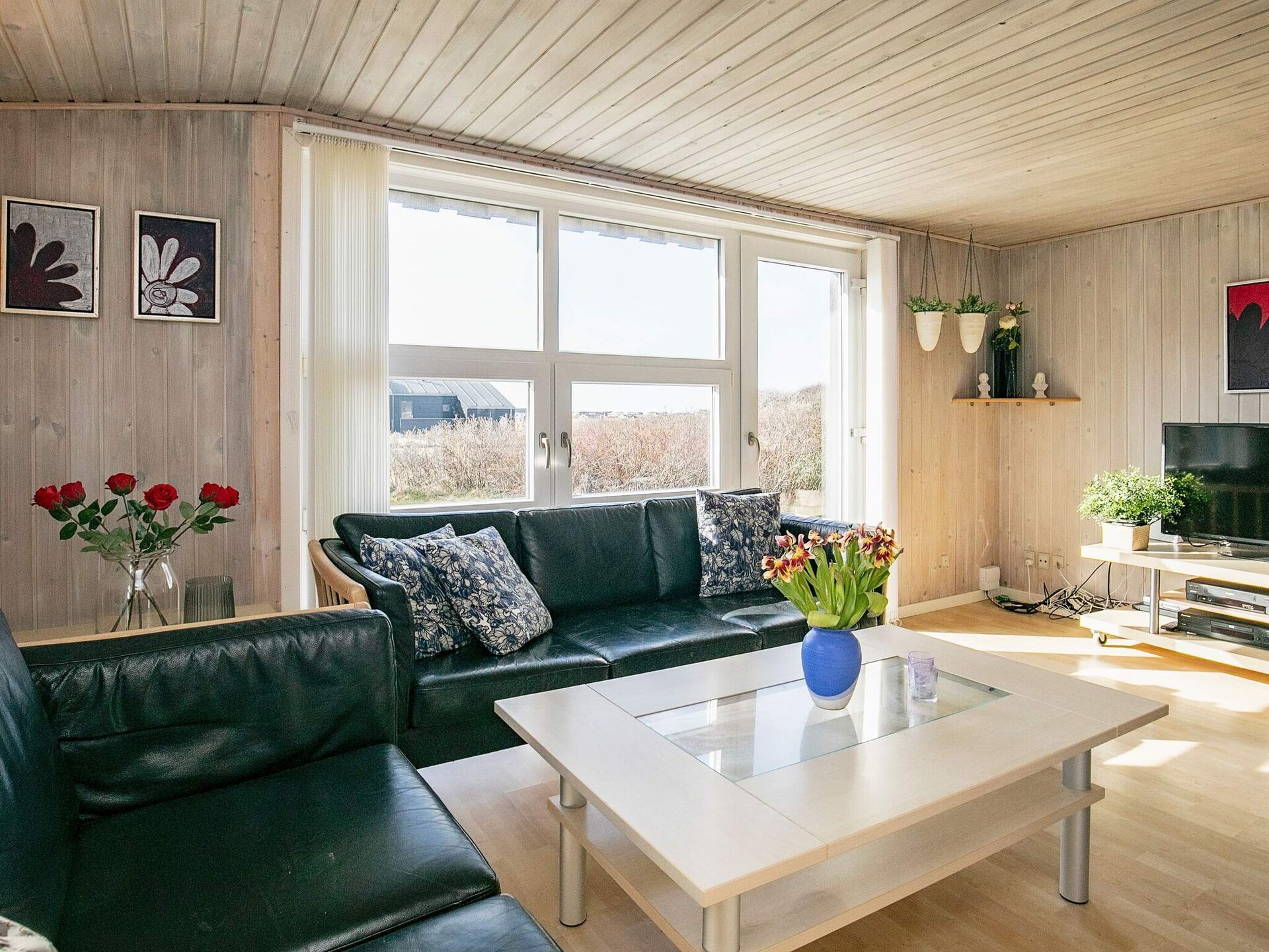 Vrijstaand vakantiehuis met whirlpool, sauna en activiteitenruimte op 700m van zee - foto 19