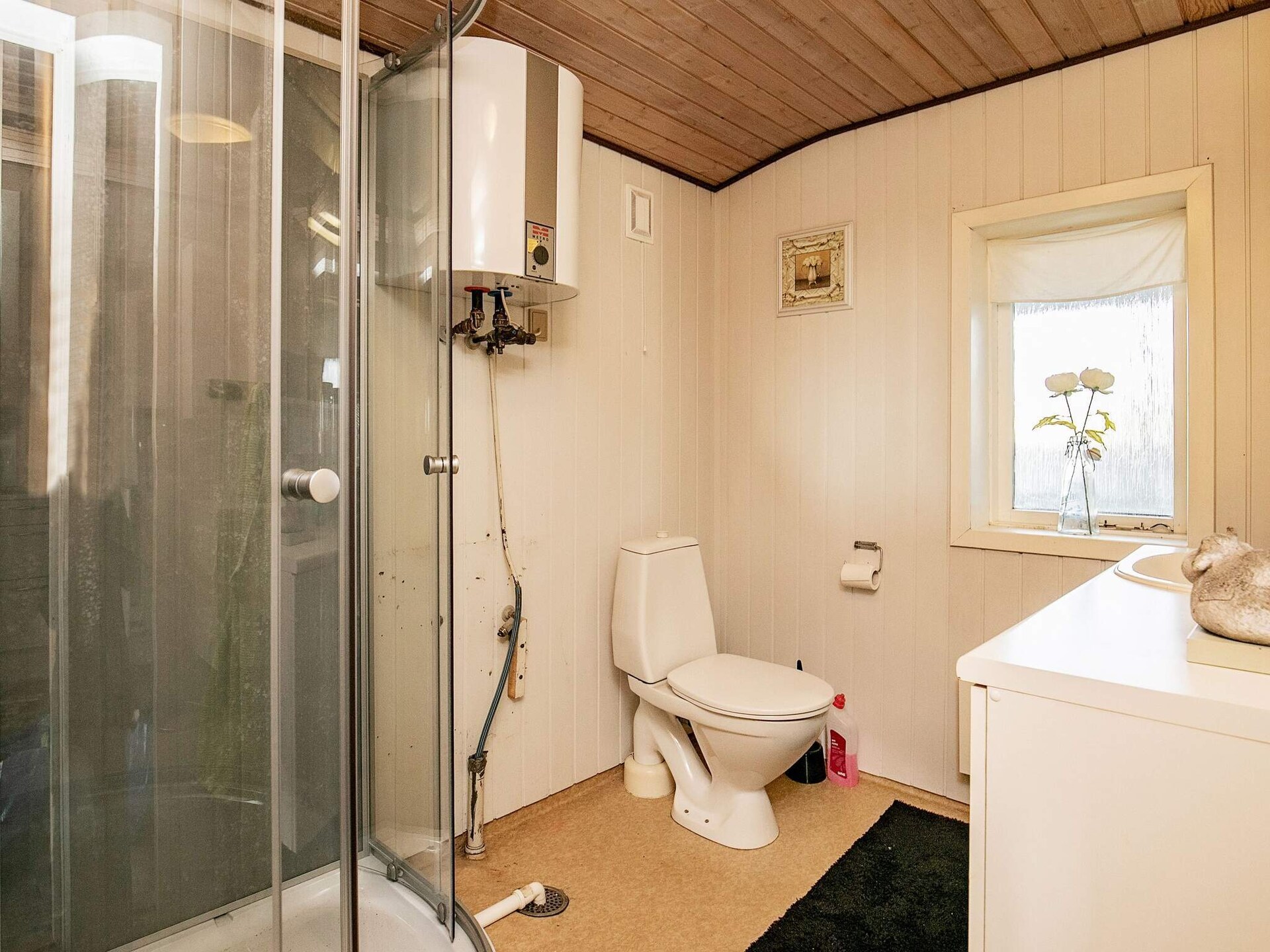 Vrijstaand vakantiehuis met whirlpool, sauna en activiteitenruimte op 700m van zee - foto 30
