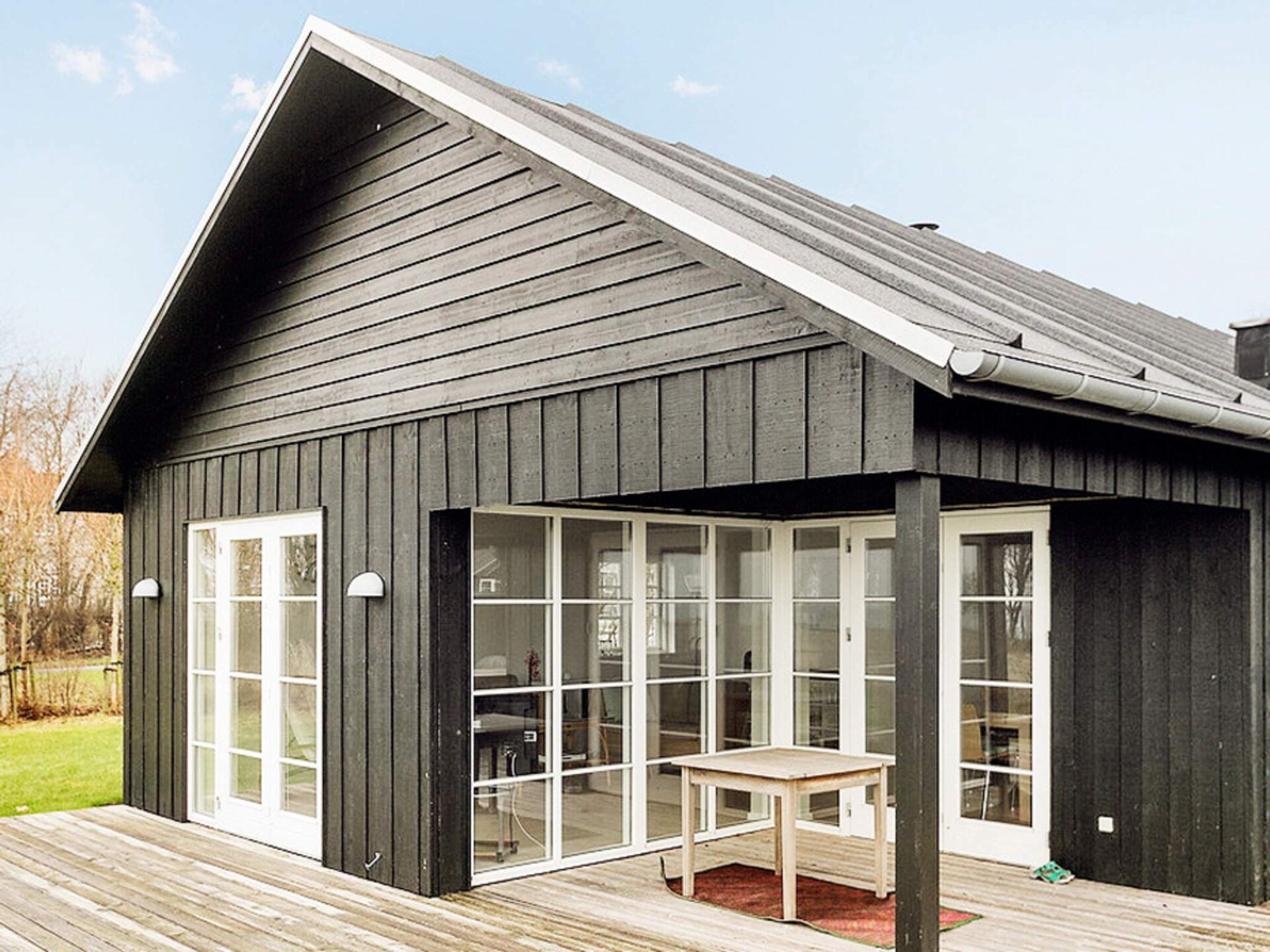 Aan zee: Ruim vakantiehuis in Nysted met sauna en whirlpool · 8 pers. - foto 4