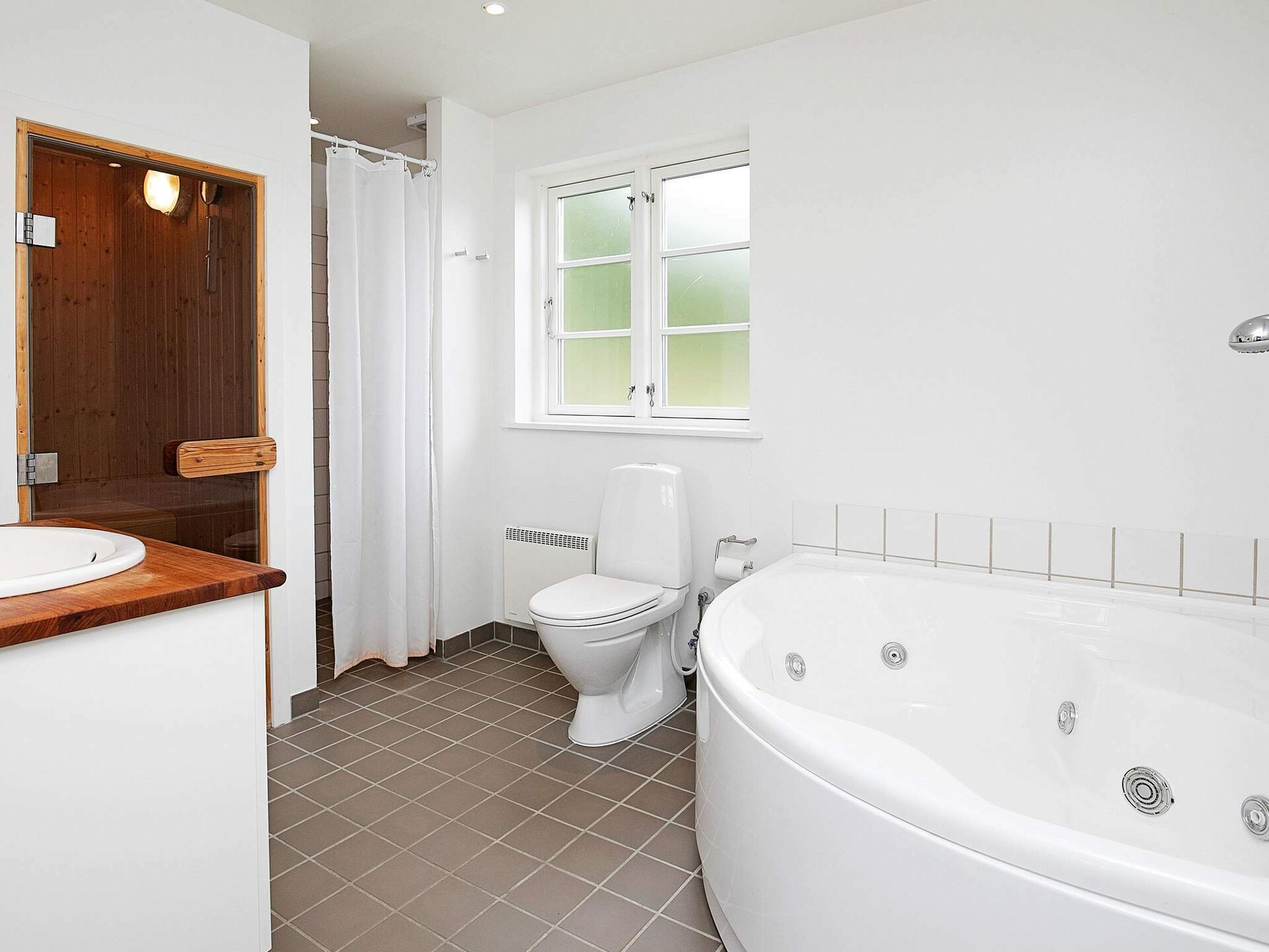 Aan zee: Ruim vakantiehuis in Nysted met sauna en whirlpool · 8 pers. - foto 14