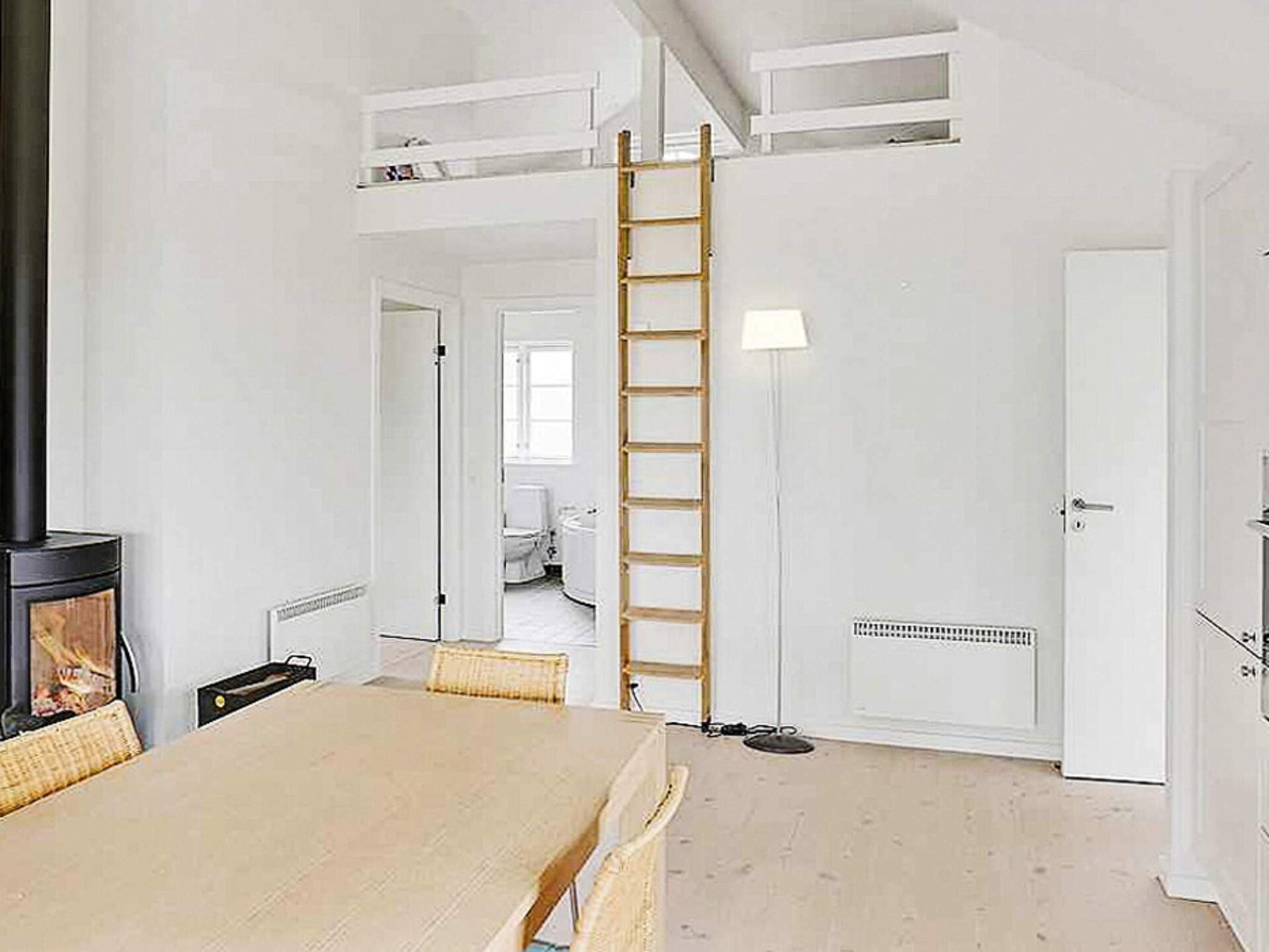 Aan zee: Ruim vakantiehuis in Nysted met sauna en whirlpool · 8 pers. - foto 29