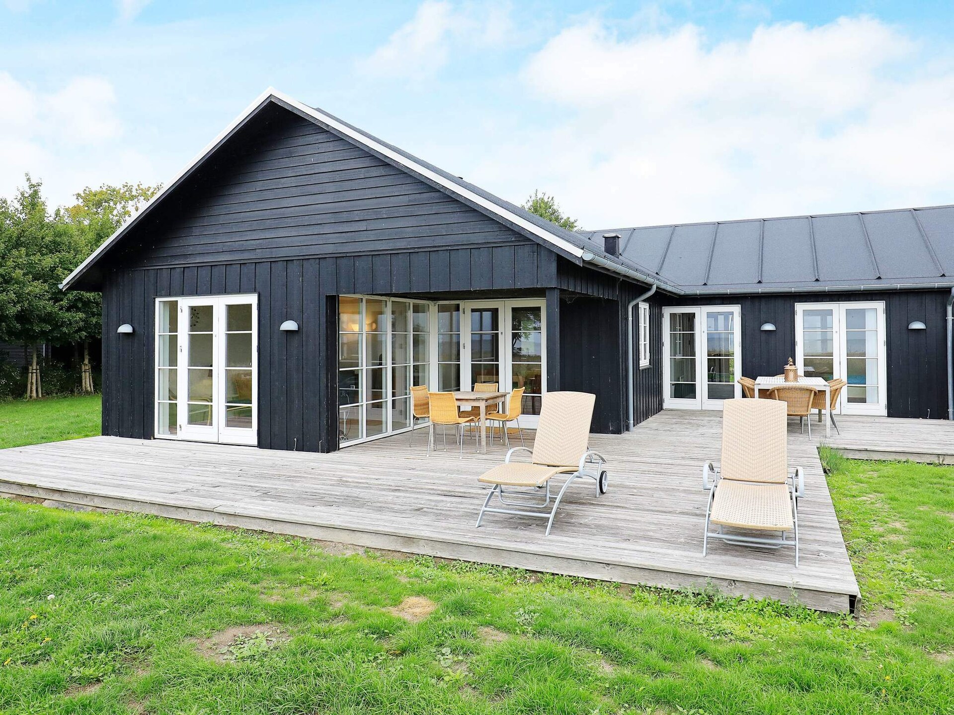 Aan zee: Ruim vakantiehuis in Nysted met sauna en whirlpool · 8 pers. - foto 34