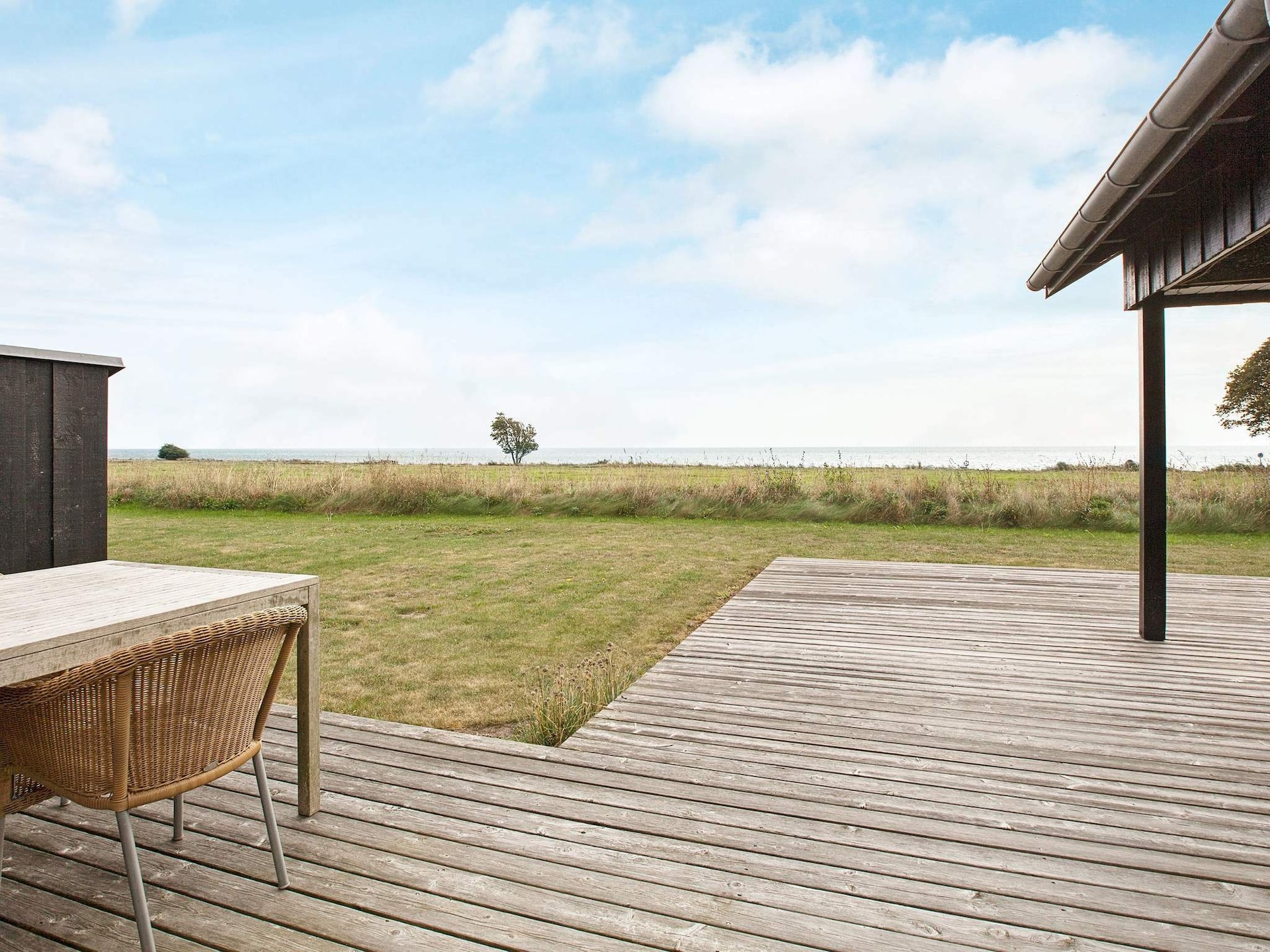 Aan zee: Ruim vakantiehuis in Nysted met sauna en whirlpool · 8 pers. - foto 36