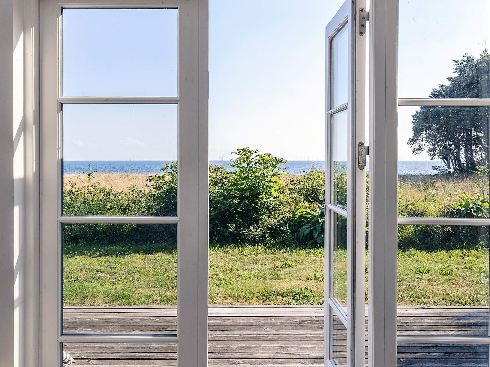 Aan zee: Ruim vakantiehuis in Nysted met sauna en whirlpool · 8 pers. - foto 16