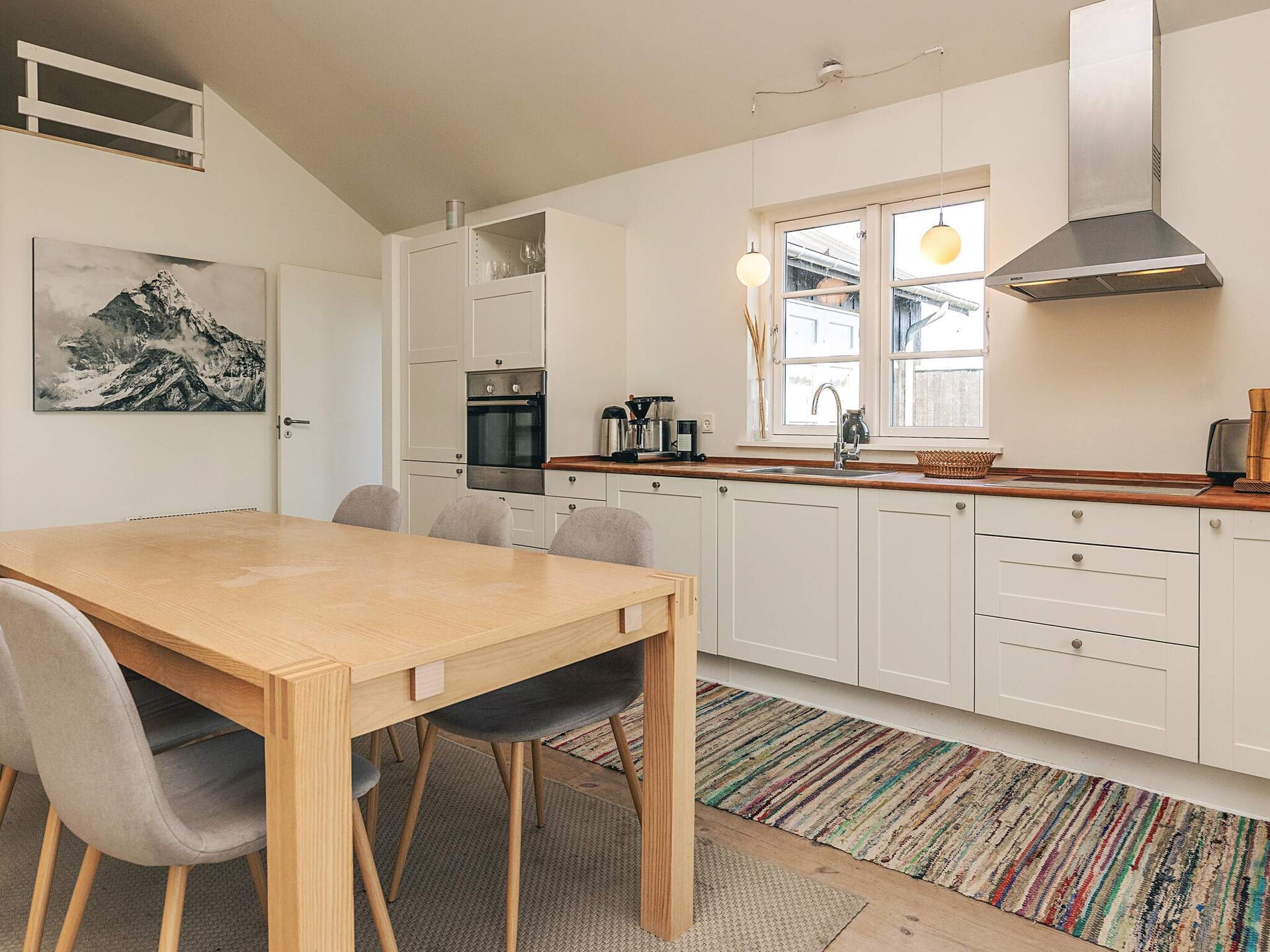 Aan zee: Ruim vakantiehuis in Nysted met sauna en whirlpool · 8 pers. - foto 17