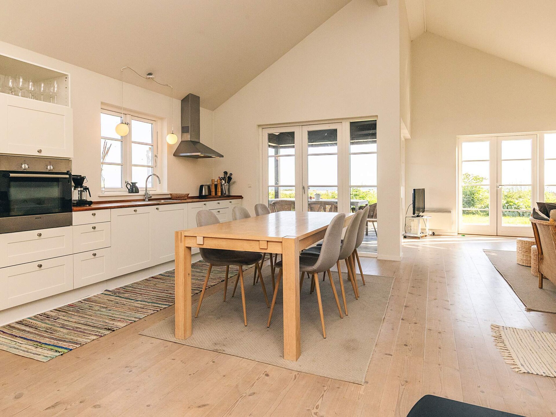 Aan zee: Ruim vakantiehuis in Nysted met sauna en whirlpool · 8 pers. - foto 18