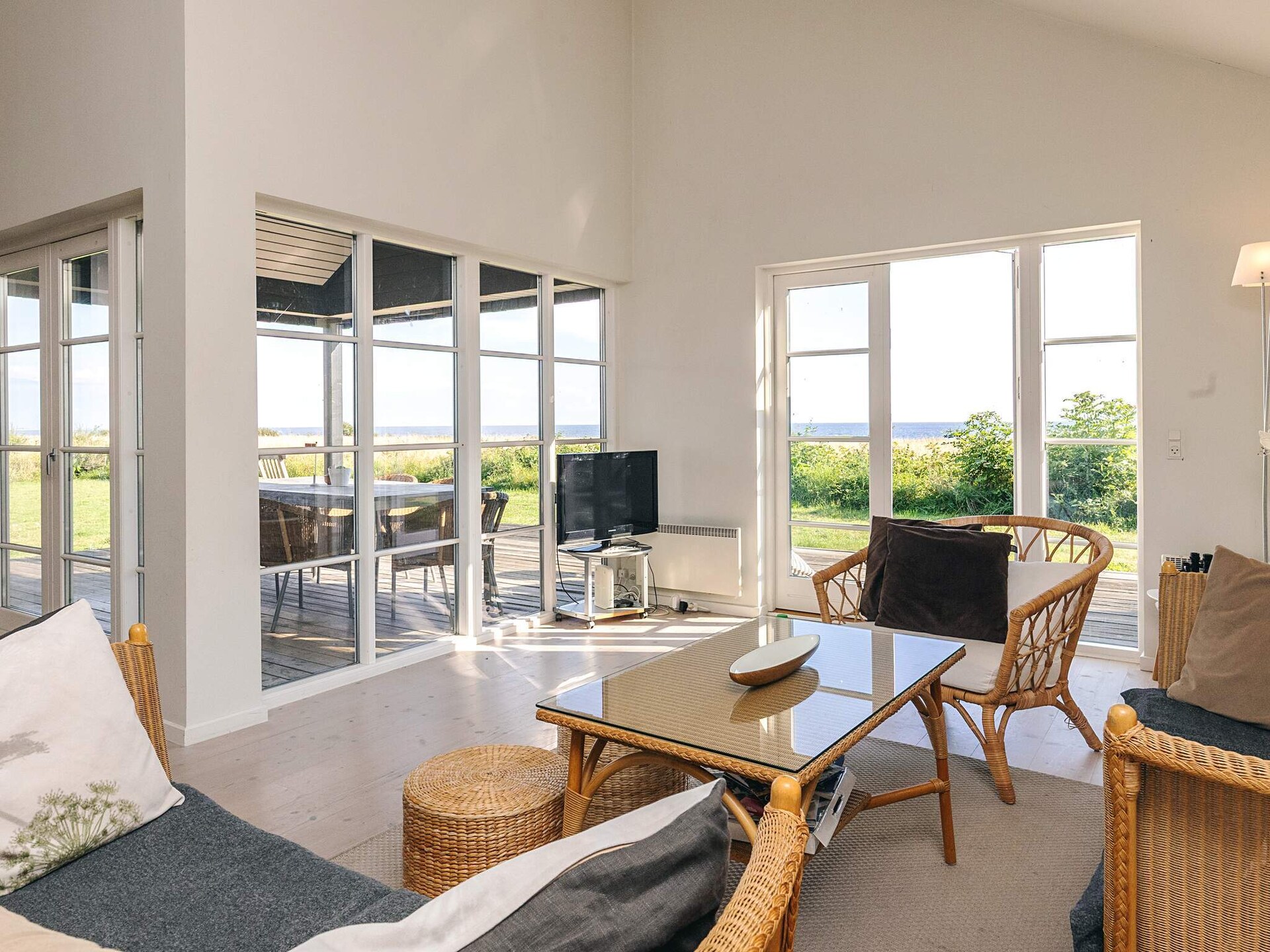 Aan zee: Ruim vakantiehuis in Nysted met sauna en whirlpool · 8 pers. - foto 20