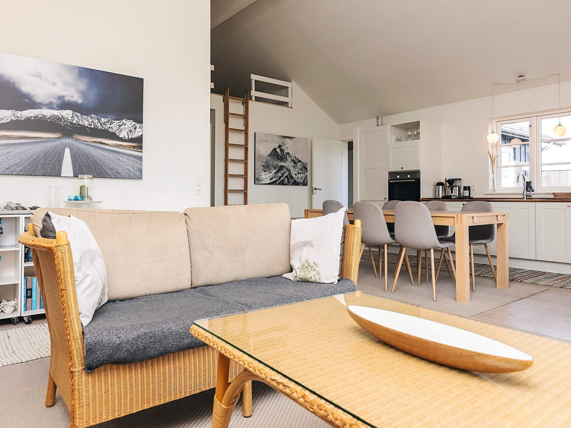 Aan zee: Ruim vakantiehuis in Nysted met sauna en whirlpool · 8 pers. - foto 24