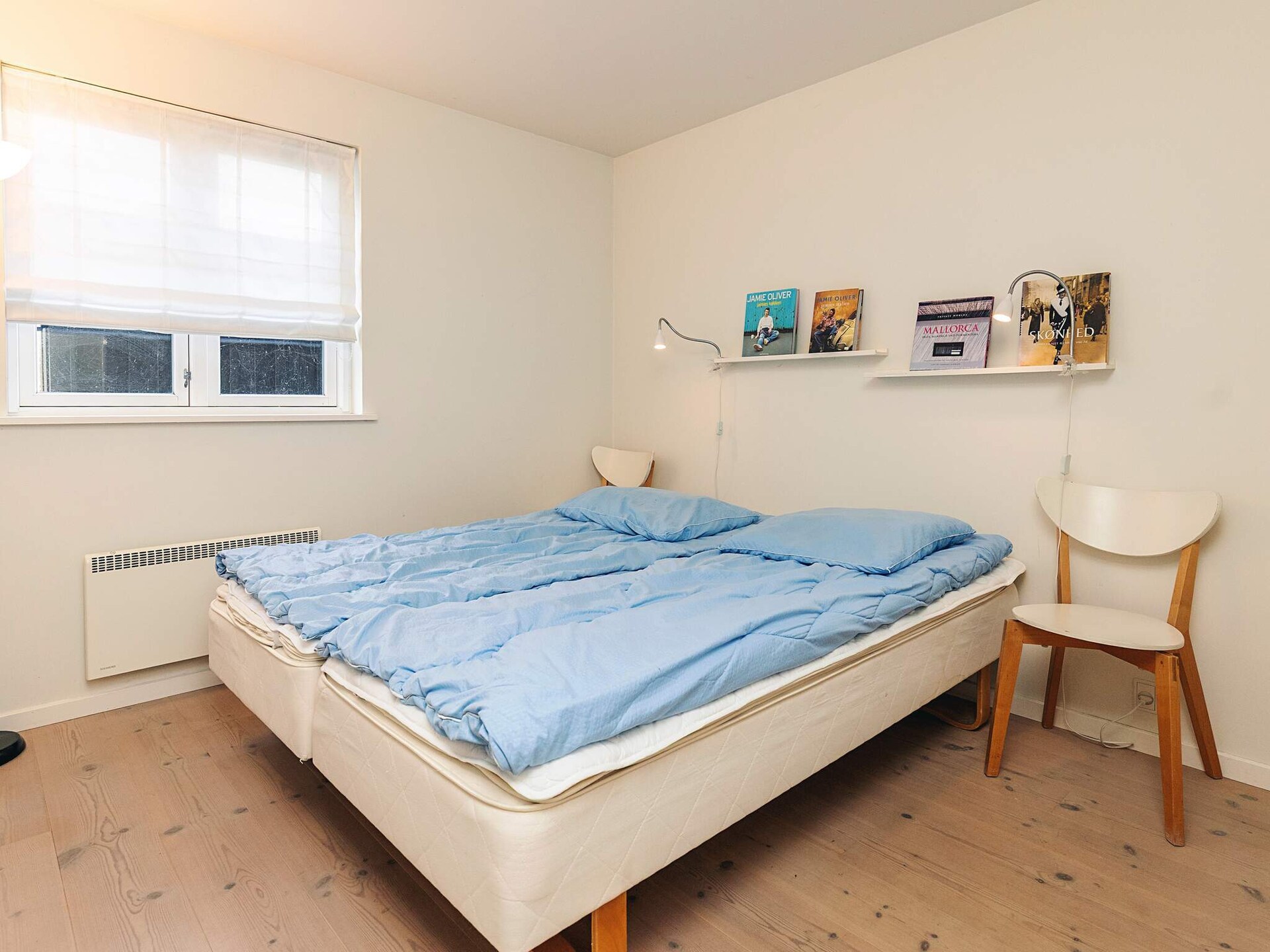Aan zee: Ruim vakantiehuis in Nysted met sauna en whirlpool · 8 pers. - foto 26