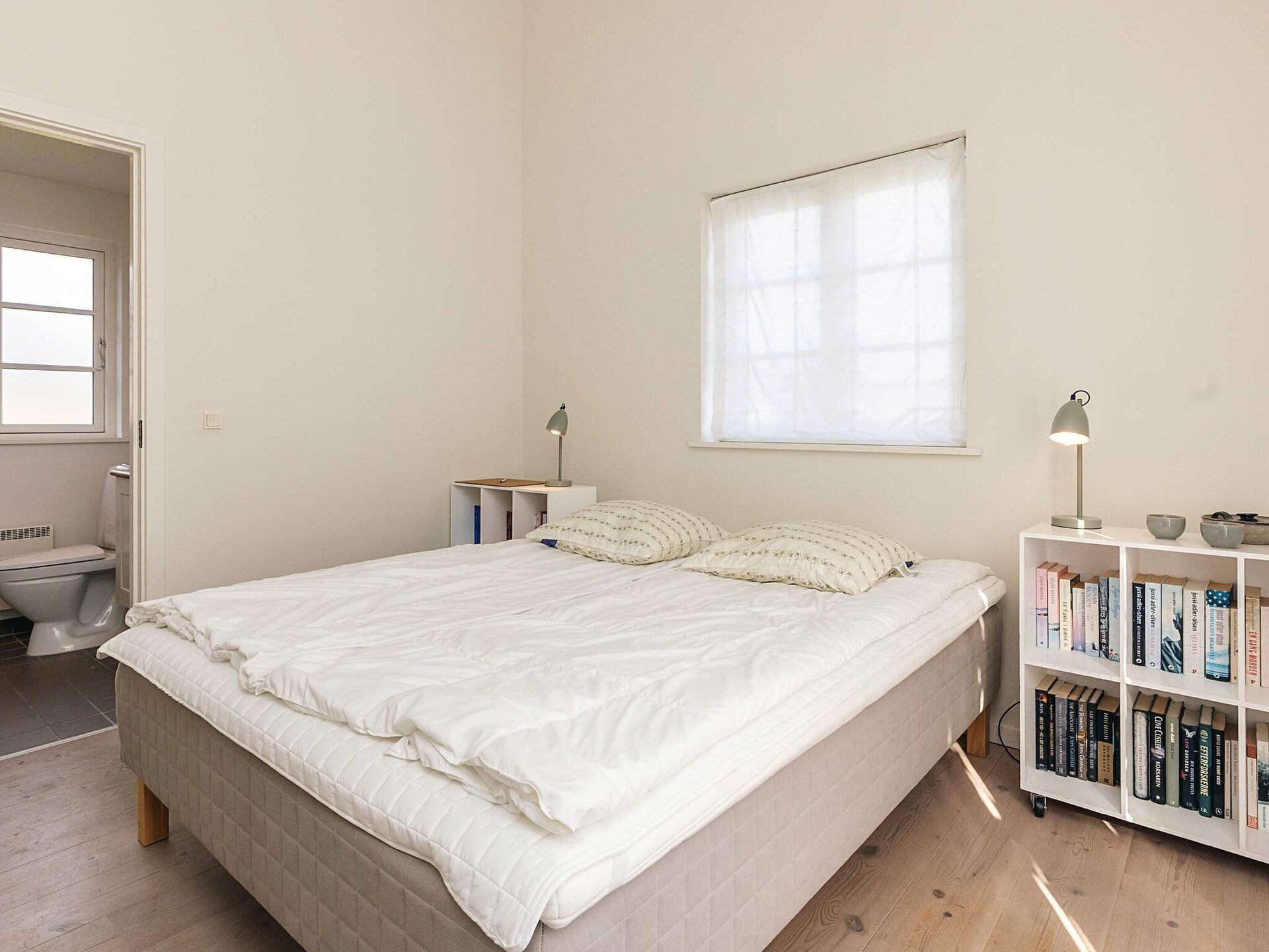 Aan zee: Ruim vakantiehuis in Nysted met sauna en whirlpool · 8 pers. - foto 27