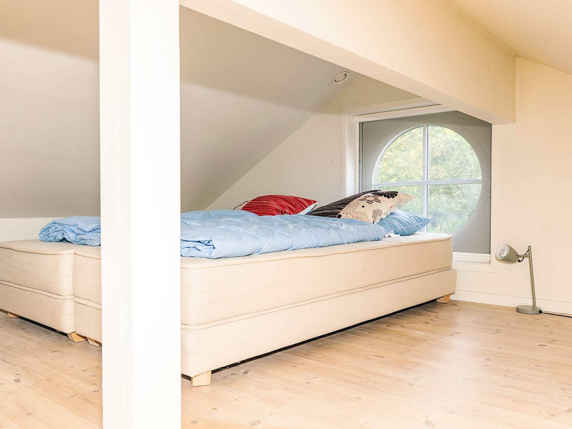 Aan zee: Ruim vakantiehuis in Nysted met sauna en whirlpool · 8 pers. - foto 28