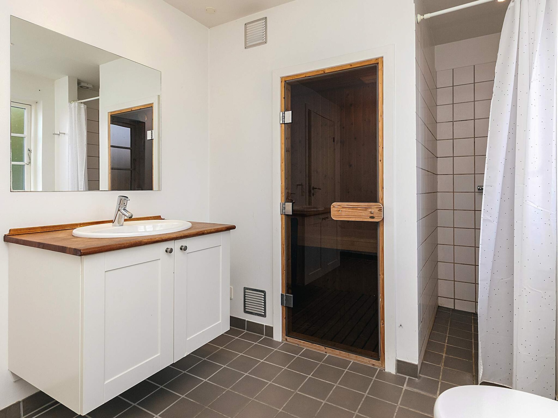 Aan zee: Ruim vakantiehuis in Nysted met sauna en whirlpool · 8 pers. - foto 30