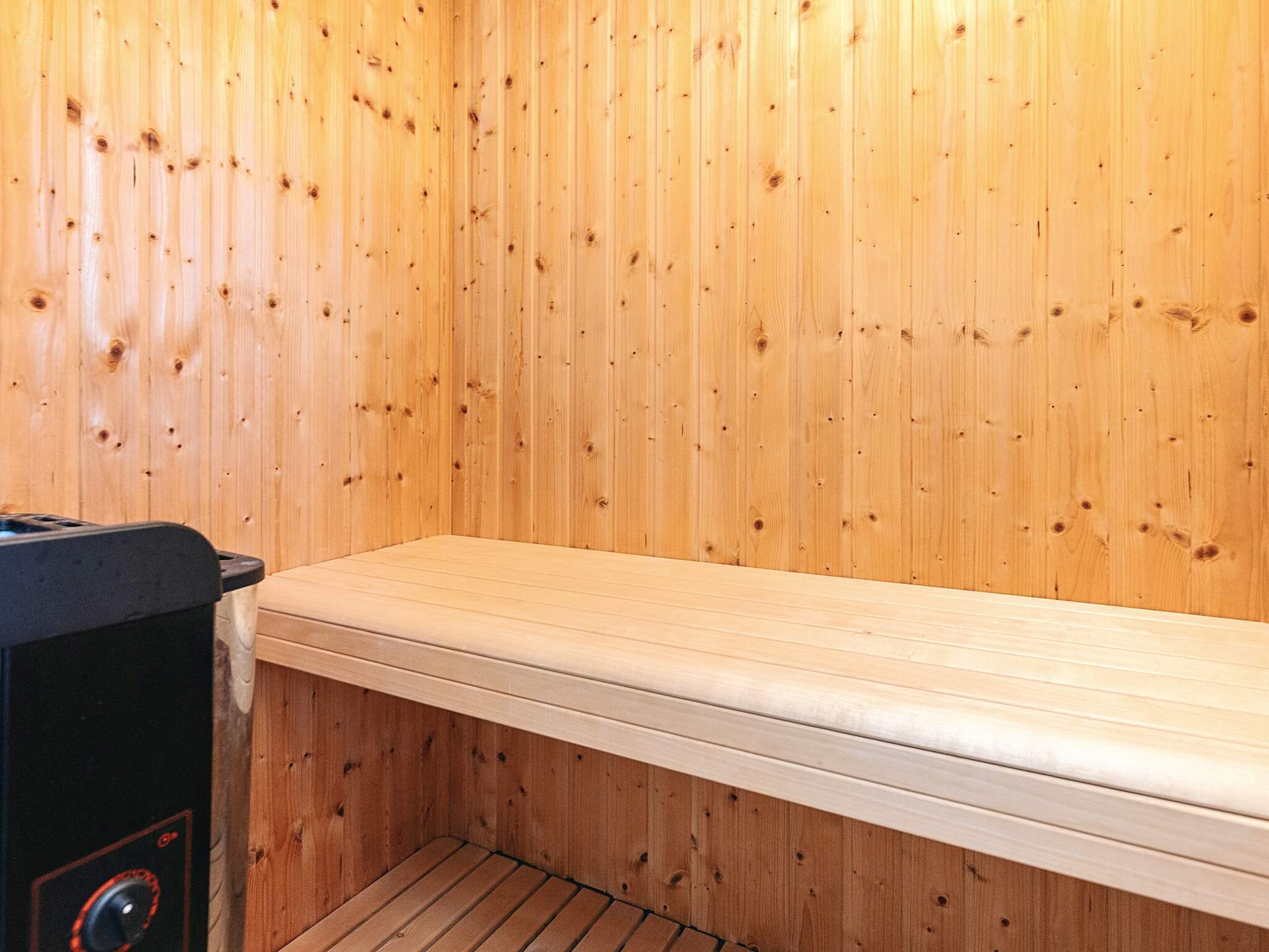 Aan zee: Ruim vakantiehuis in Nysted met sauna en whirlpool · 8 pers. - foto 32