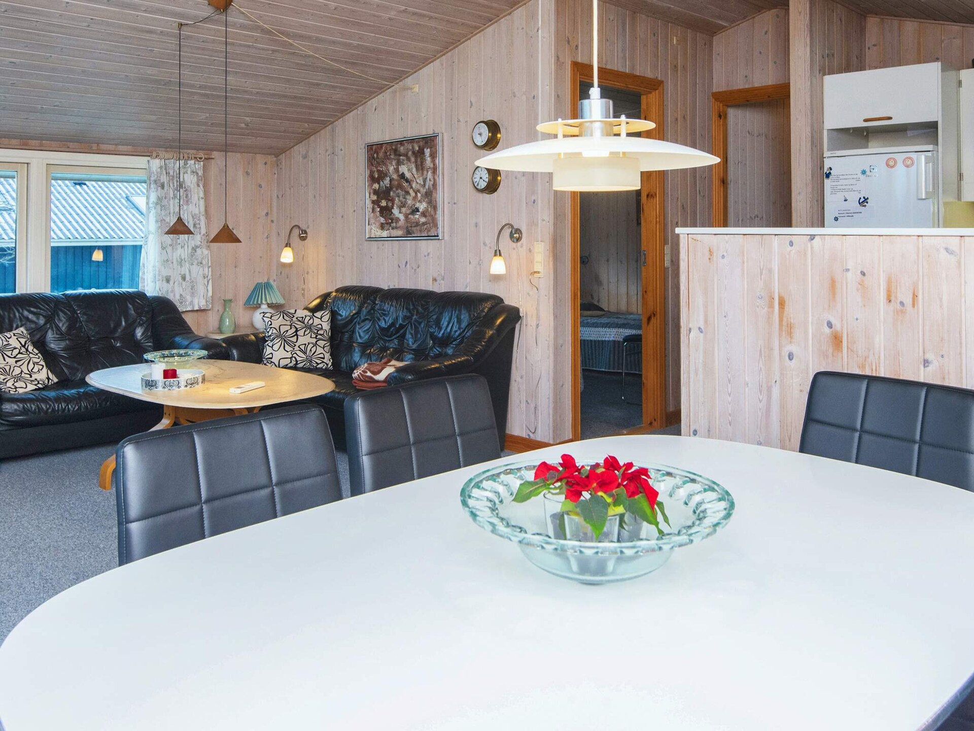 Op 300 m van zee: sfeervol vakantiehuis in Juelsminde voor 6 personen - foto 13