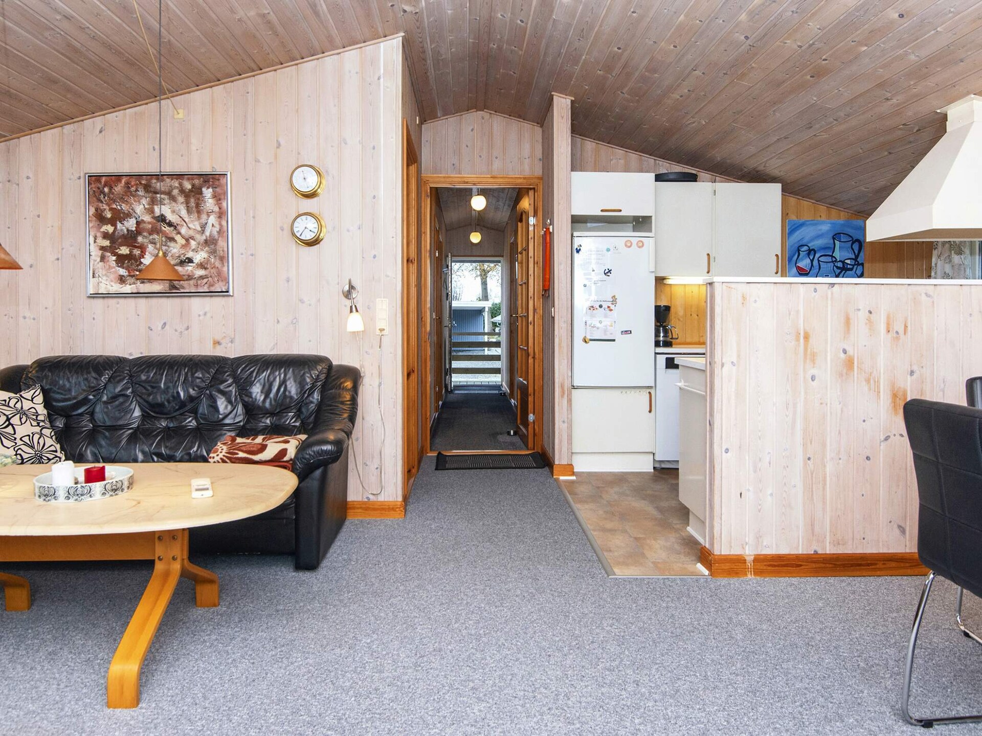 Op 300 m van zee: sfeervol vakantiehuis in Juelsminde voor 6 personen - foto 21