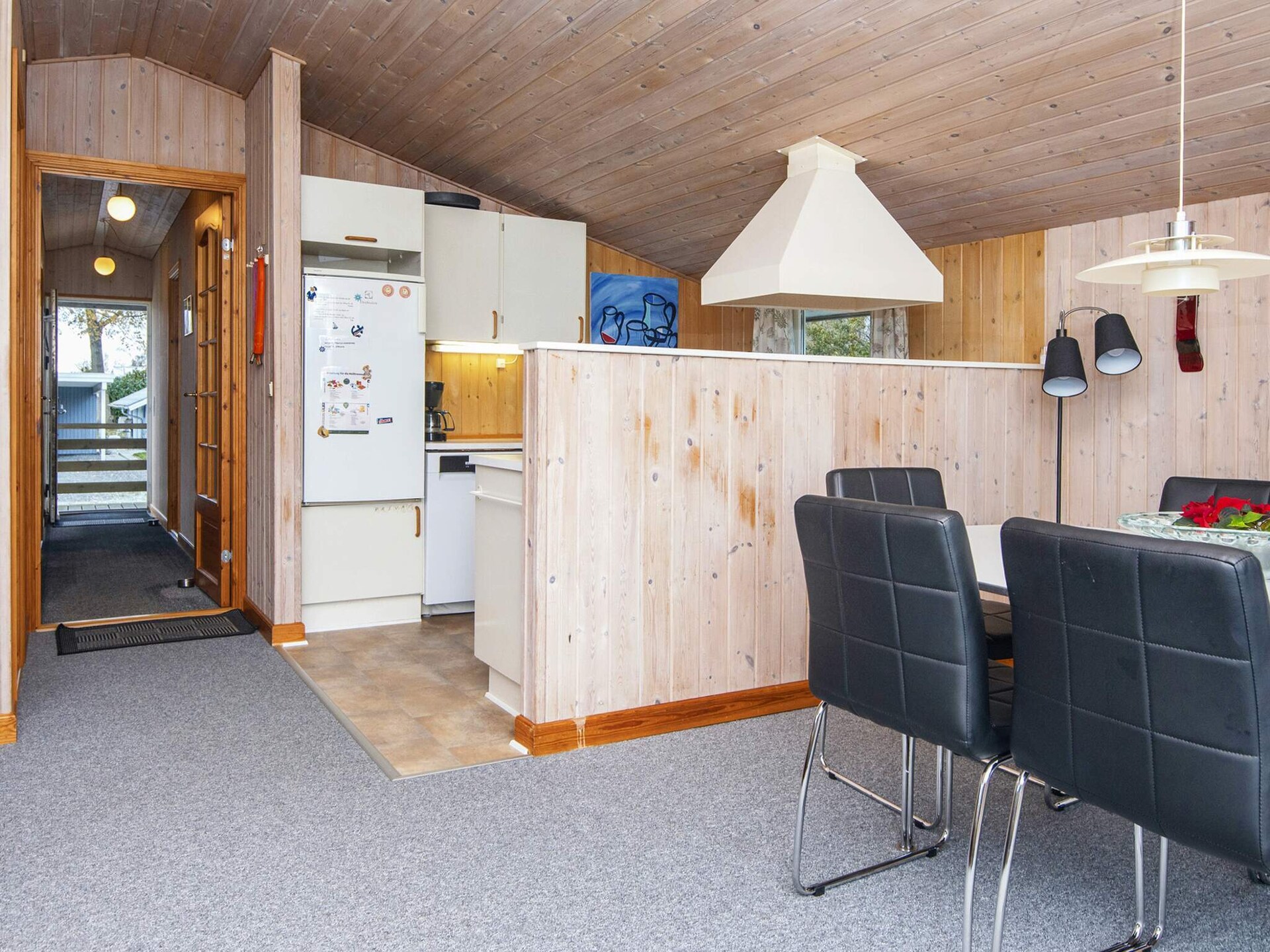 Op 300 m van zee: sfeervol vakantiehuis in Juelsminde voor 6 personen - foto 16