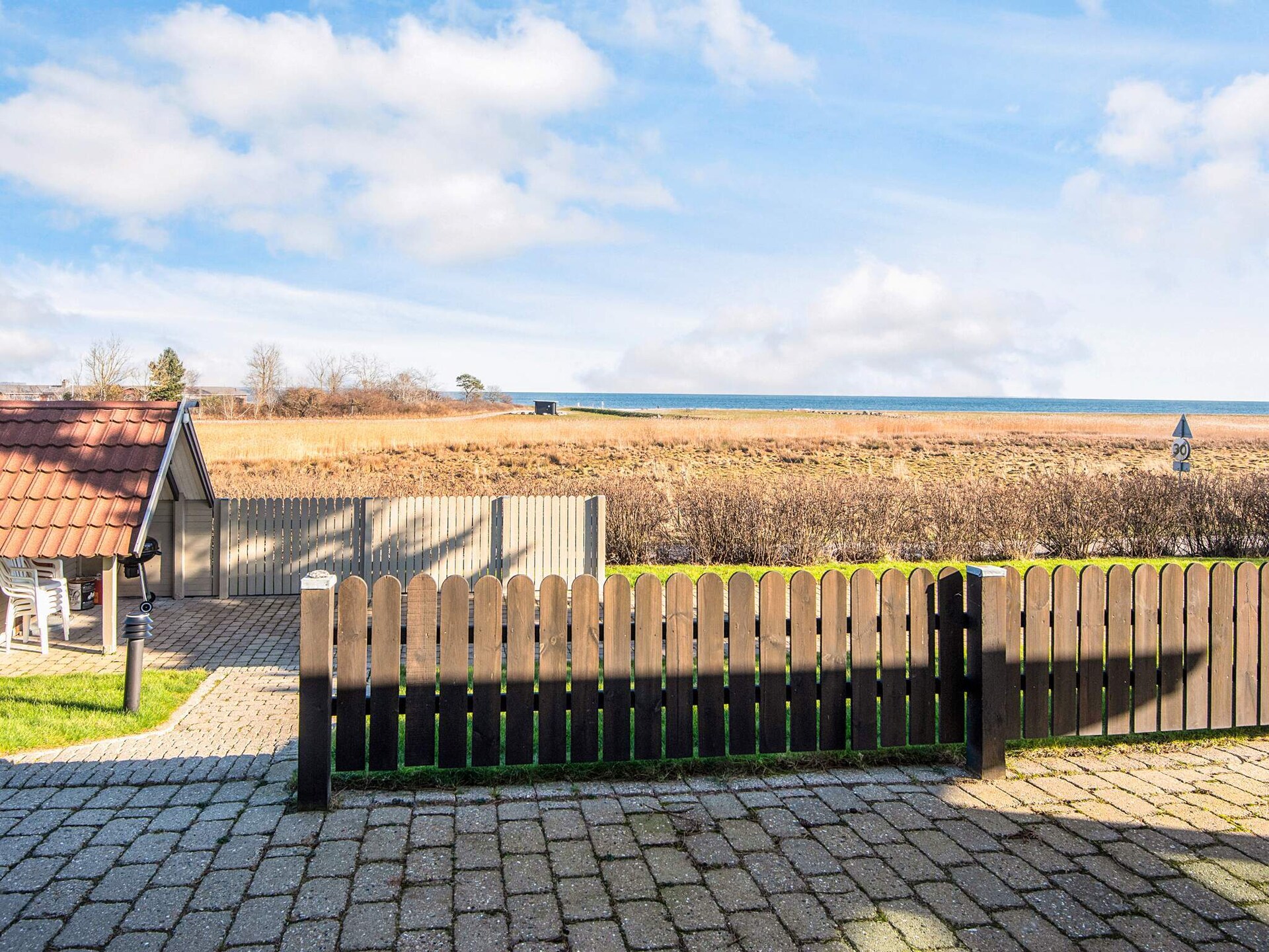 Vrijstaand vakantiehuis op 200m van zee met panoramisch uitzicht over As Vig - foto 2