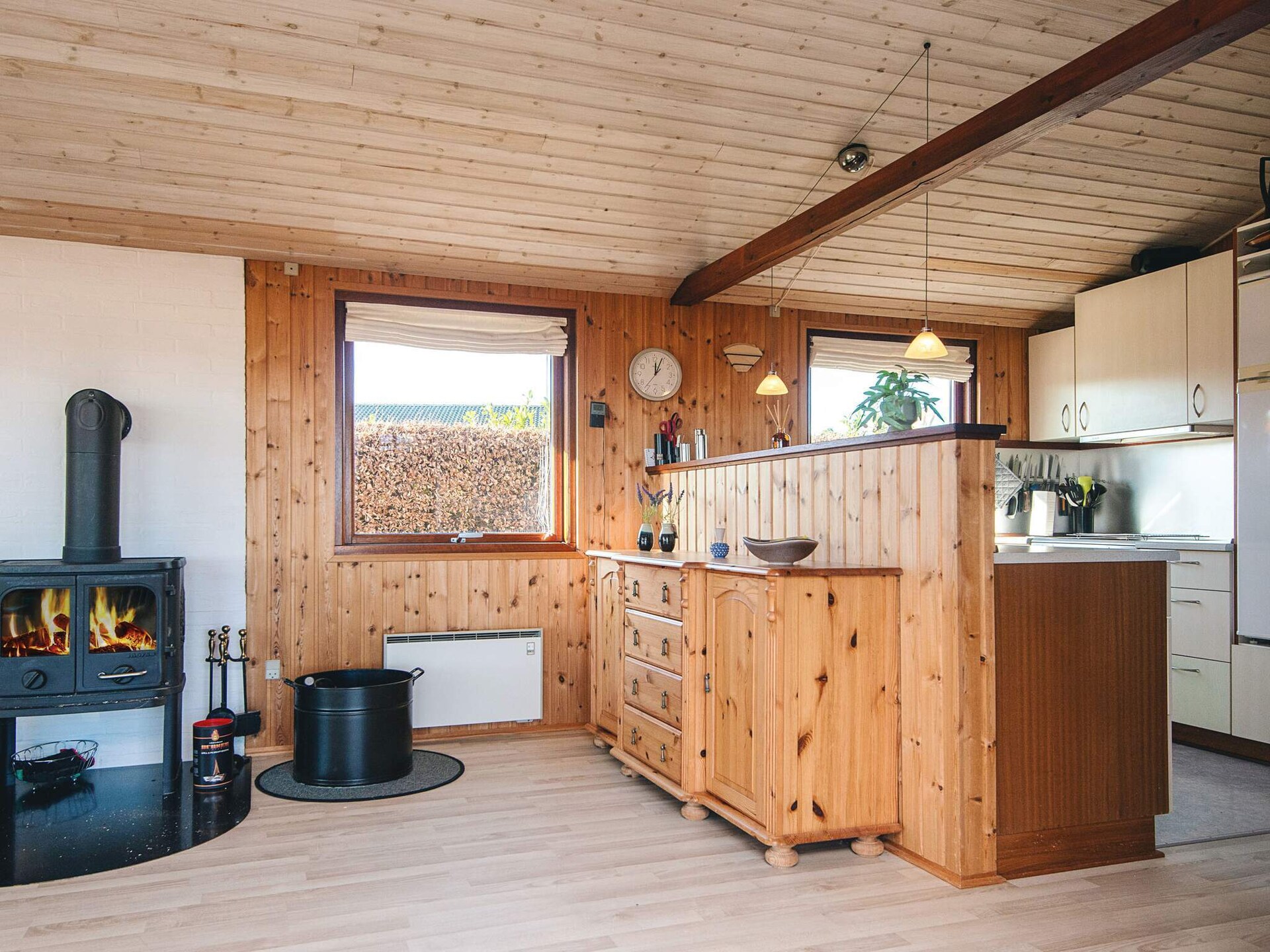 Vrijstaand vakantiehuis op 200m van zee met panoramisch uitzicht over As Vig - foto 11