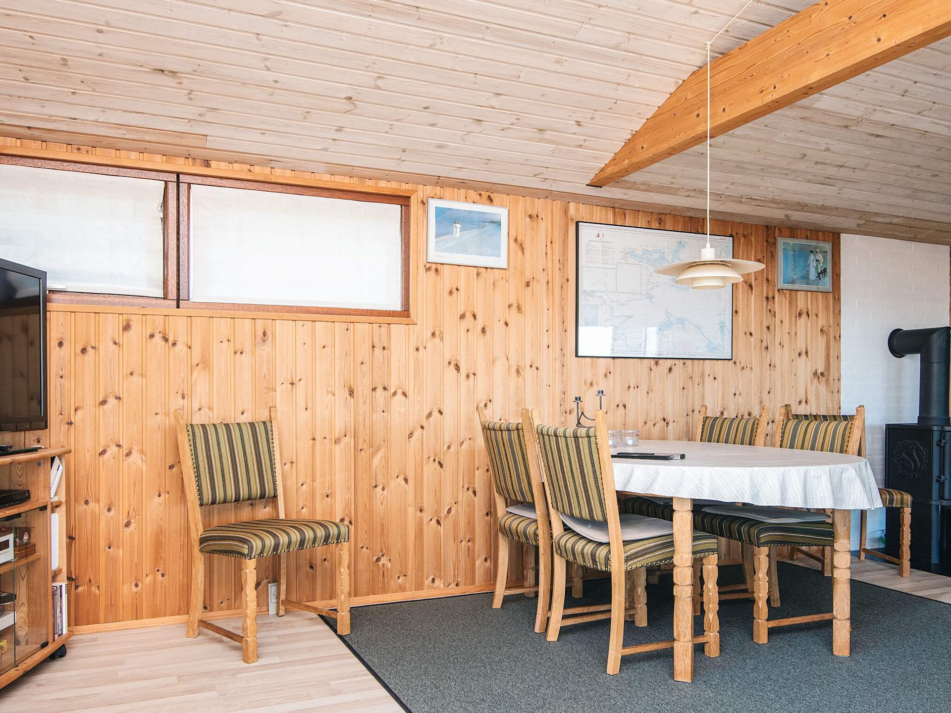 Vrijstaand vakantiehuis op 200m van zee met panoramisch uitzicht over As Vig - foto 10