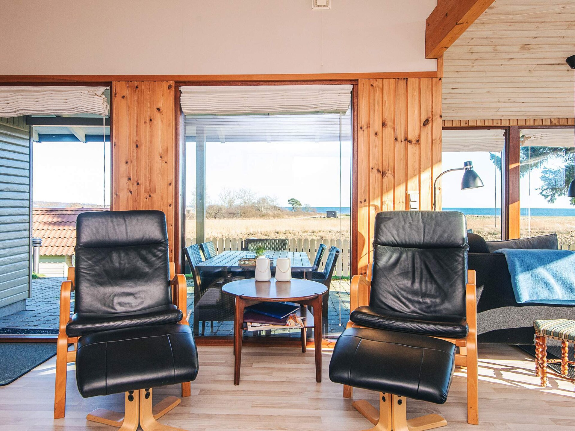 Vrijstaand vakantiehuis op 200m van zee met panoramisch uitzicht over As Vig - foto 13
