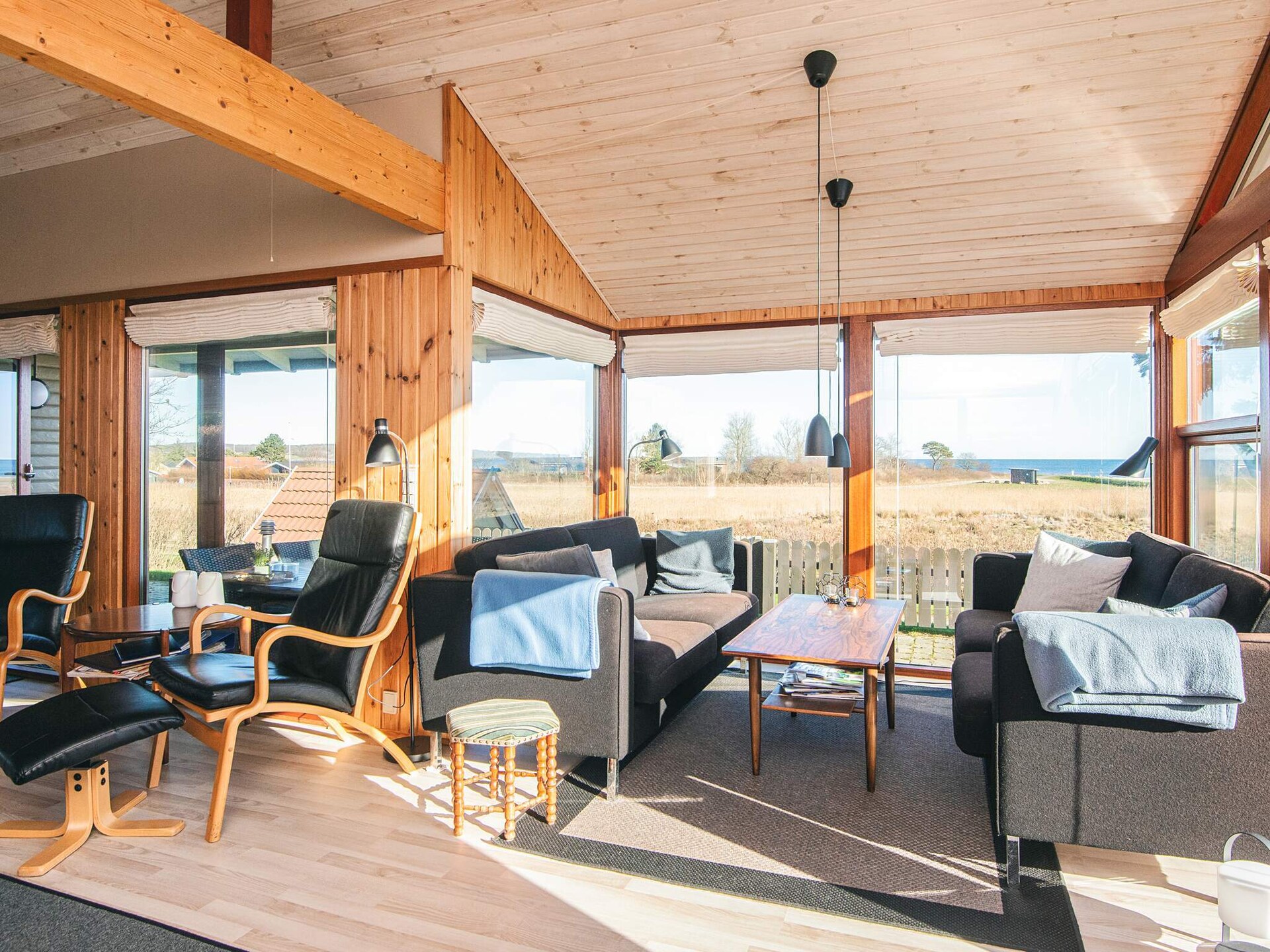 Vrijstaand vakantiehuis op 200m van zee met panoramisch uitzicht over As Vig - foto 16