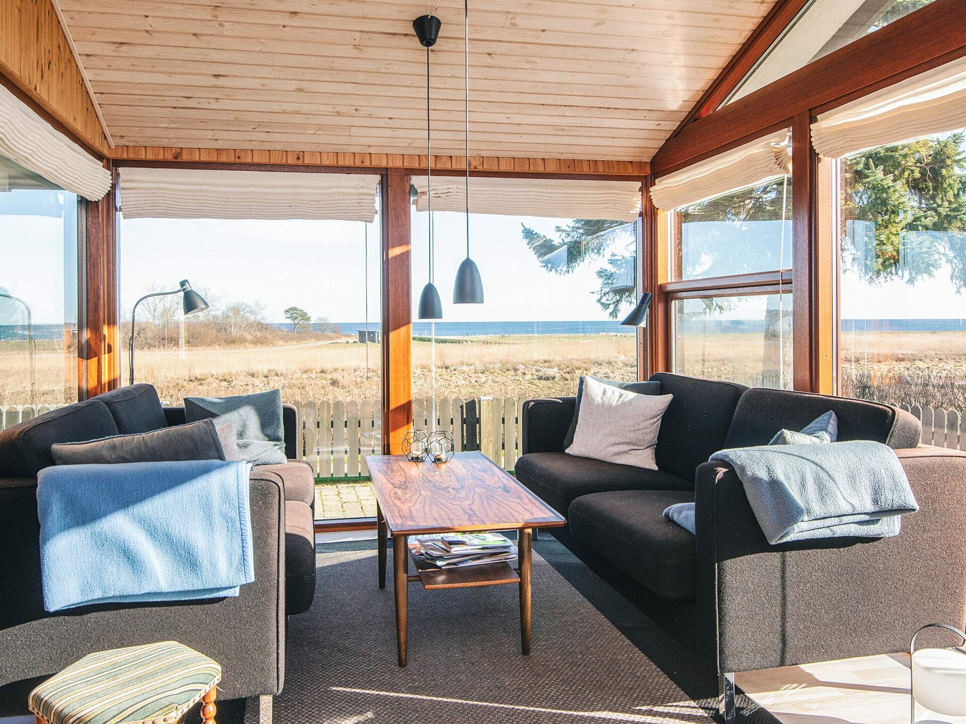 Vrijstaand vakantiehuis op 200m van zee met panoramisch uitzicht over As Vig - foto 17
