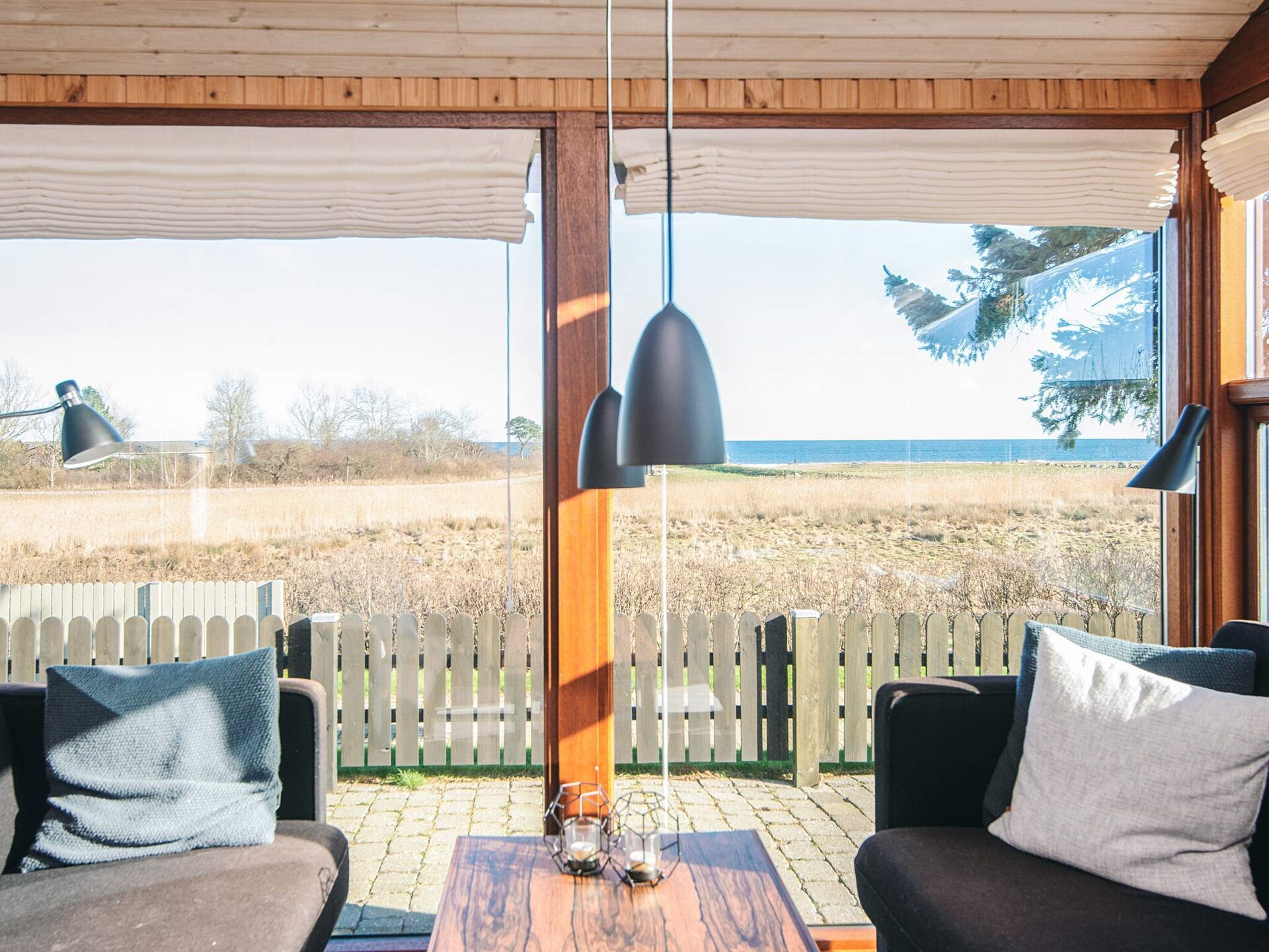 Vrijstaand vakantiehuis op 200m van zee met panoramisch uitzicht over As Vig - foto 18