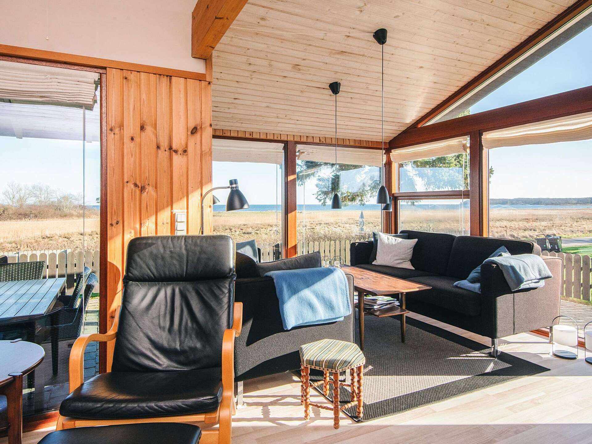 Vrijstaand vakantiehuis op 200m van zee met panoramisch uitzicht over As Vig - foto 15