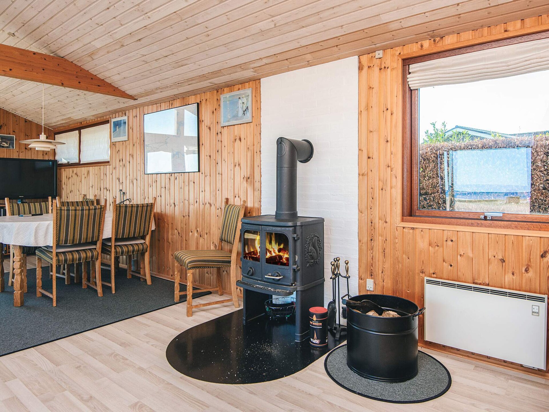Vrijstaand vakantiehuis op 200m van zee met panoramisch uitzicht over As Vig - foto 14