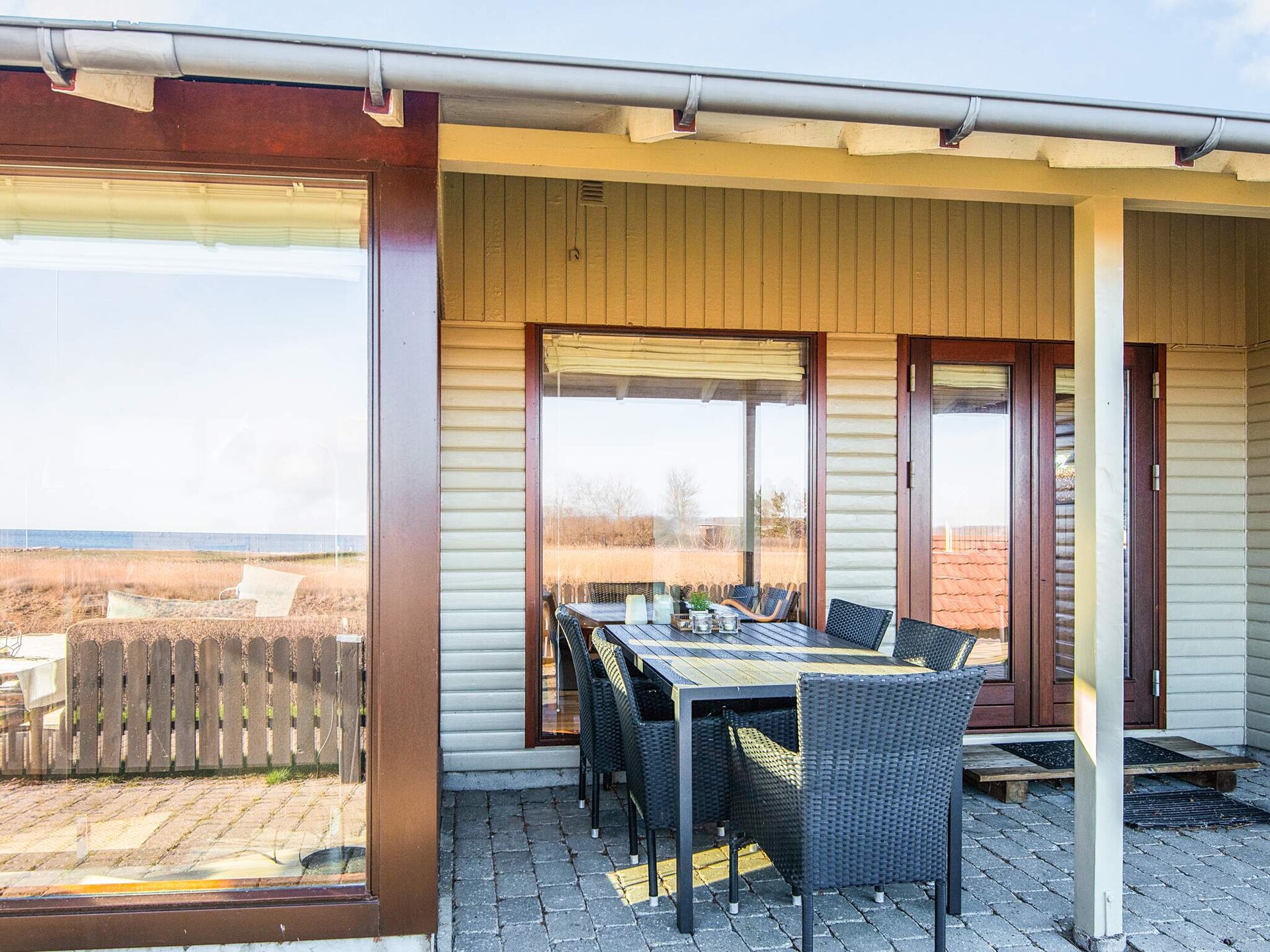 Vrijstaand vakantiehuis op 200m van zee met panoramisch uitzicht over As Vig - foto 27