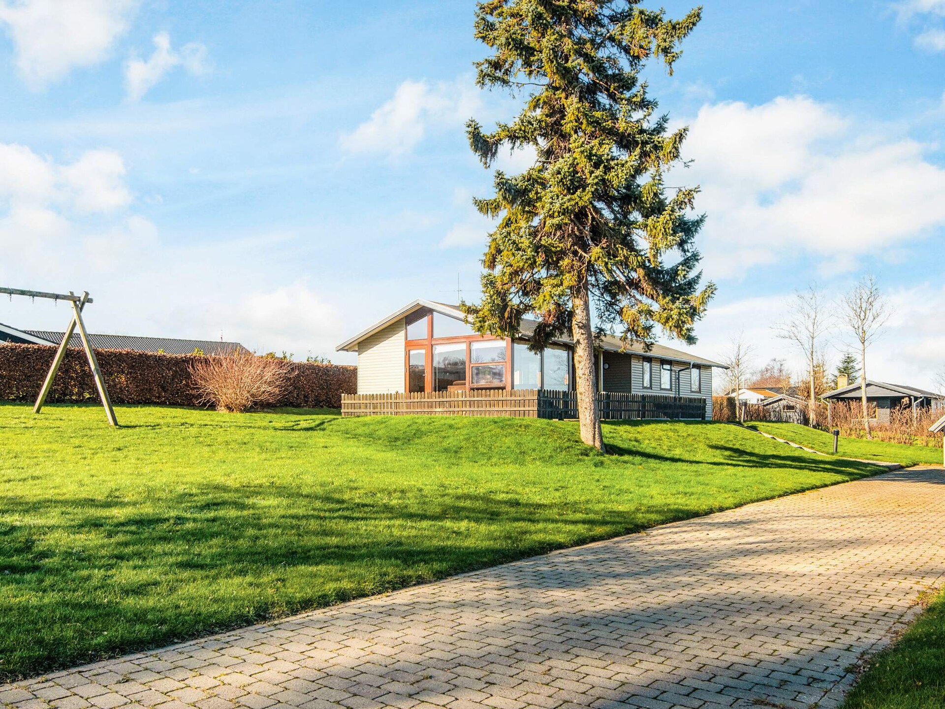 Vrijstaand vakantiehuis op 200m van zee met panoramisch uitzicht over As Vig - foto 28