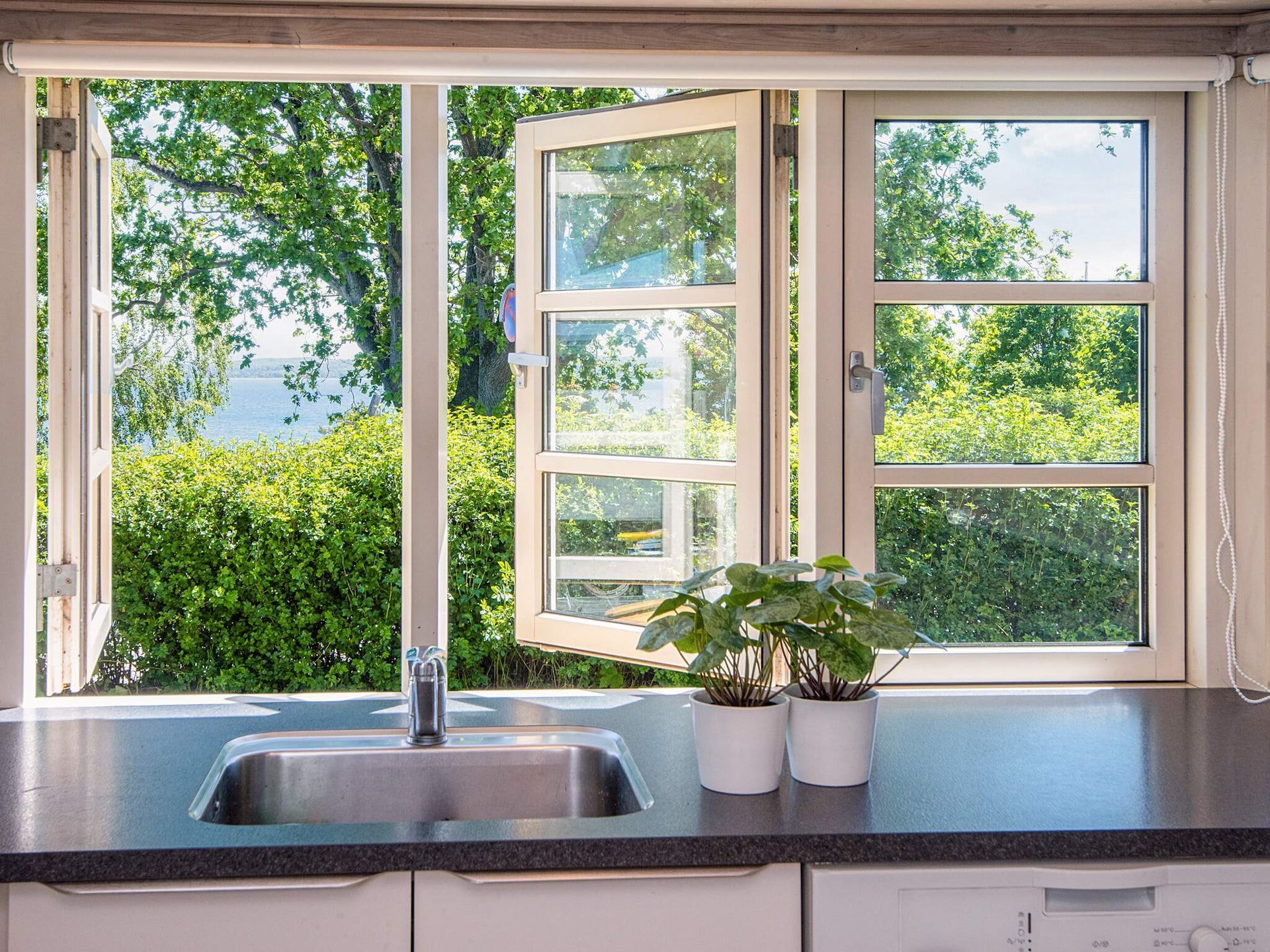 10-persoons vakantiehuis aan zee in Børkop met whirlpool en sauna - foto 2