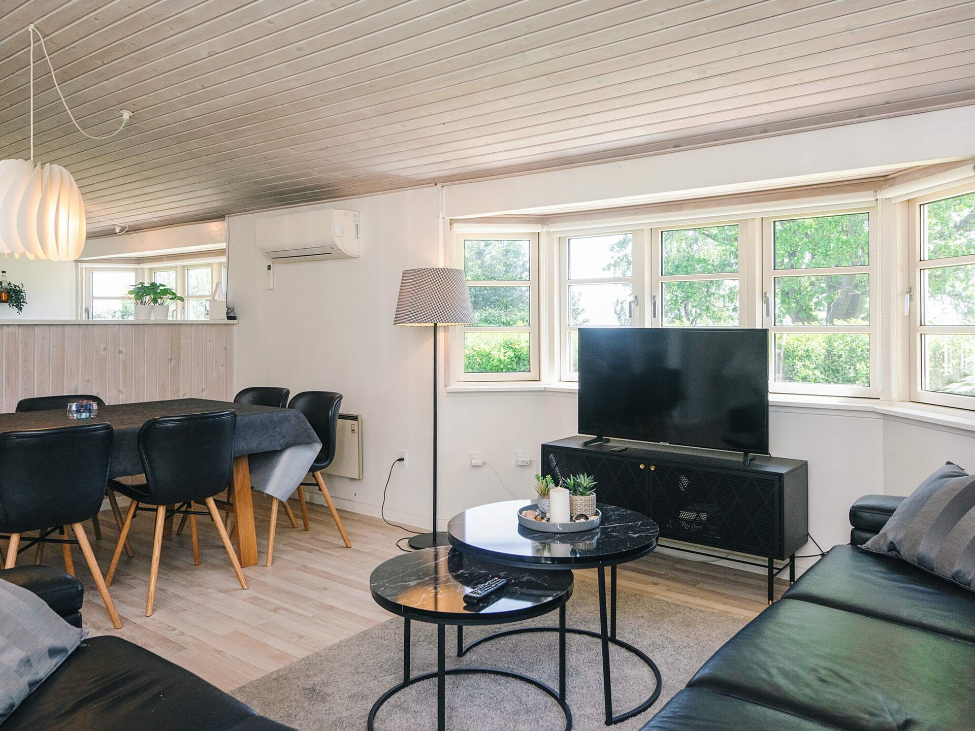 10-persoons vakantiehuis aan zee in Børkop met whirlpool en sauna - foto 8