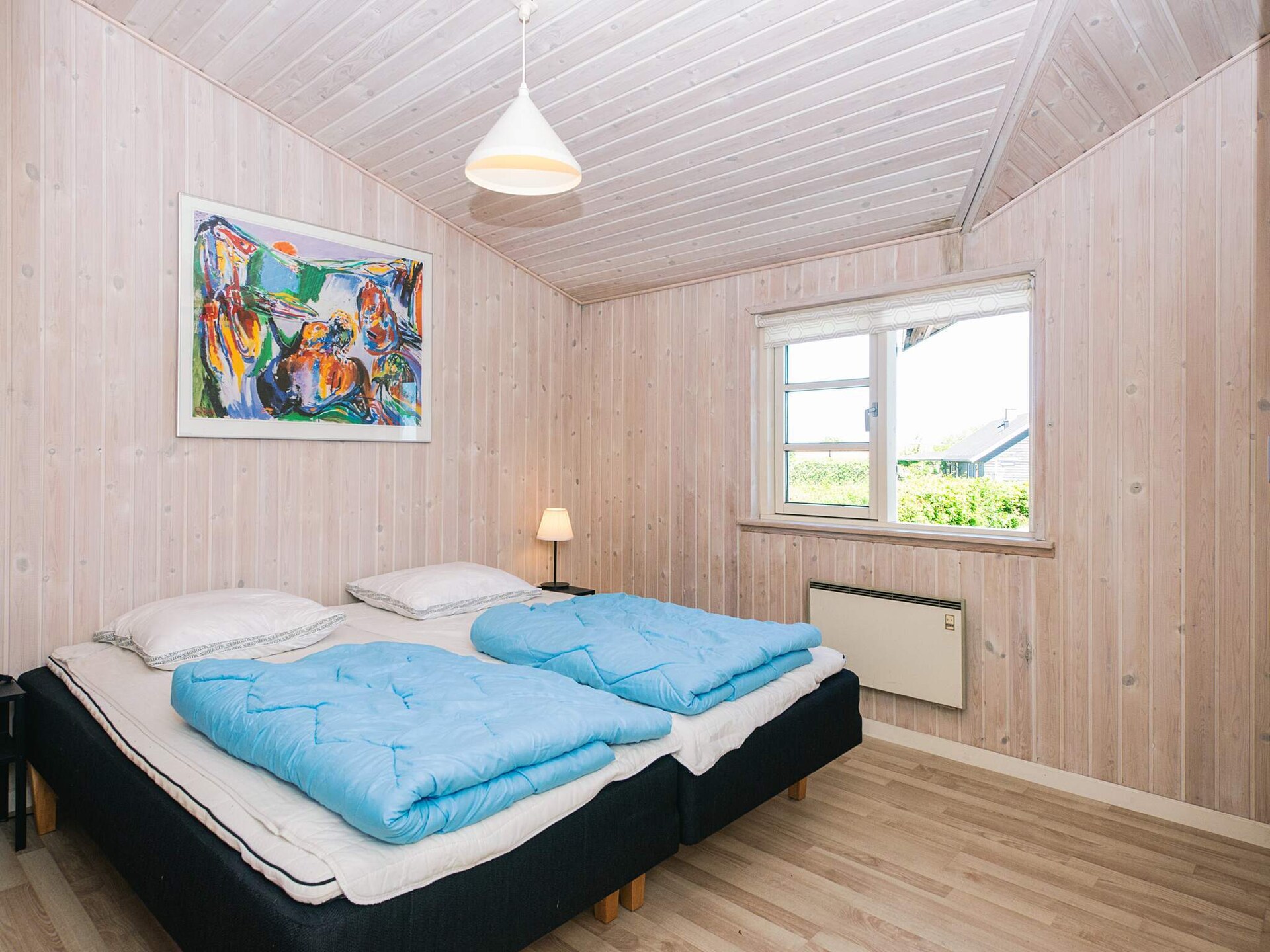 10-persoons vakantiehuis aan zee in Børkop met whirlpool en sauna - foto 14