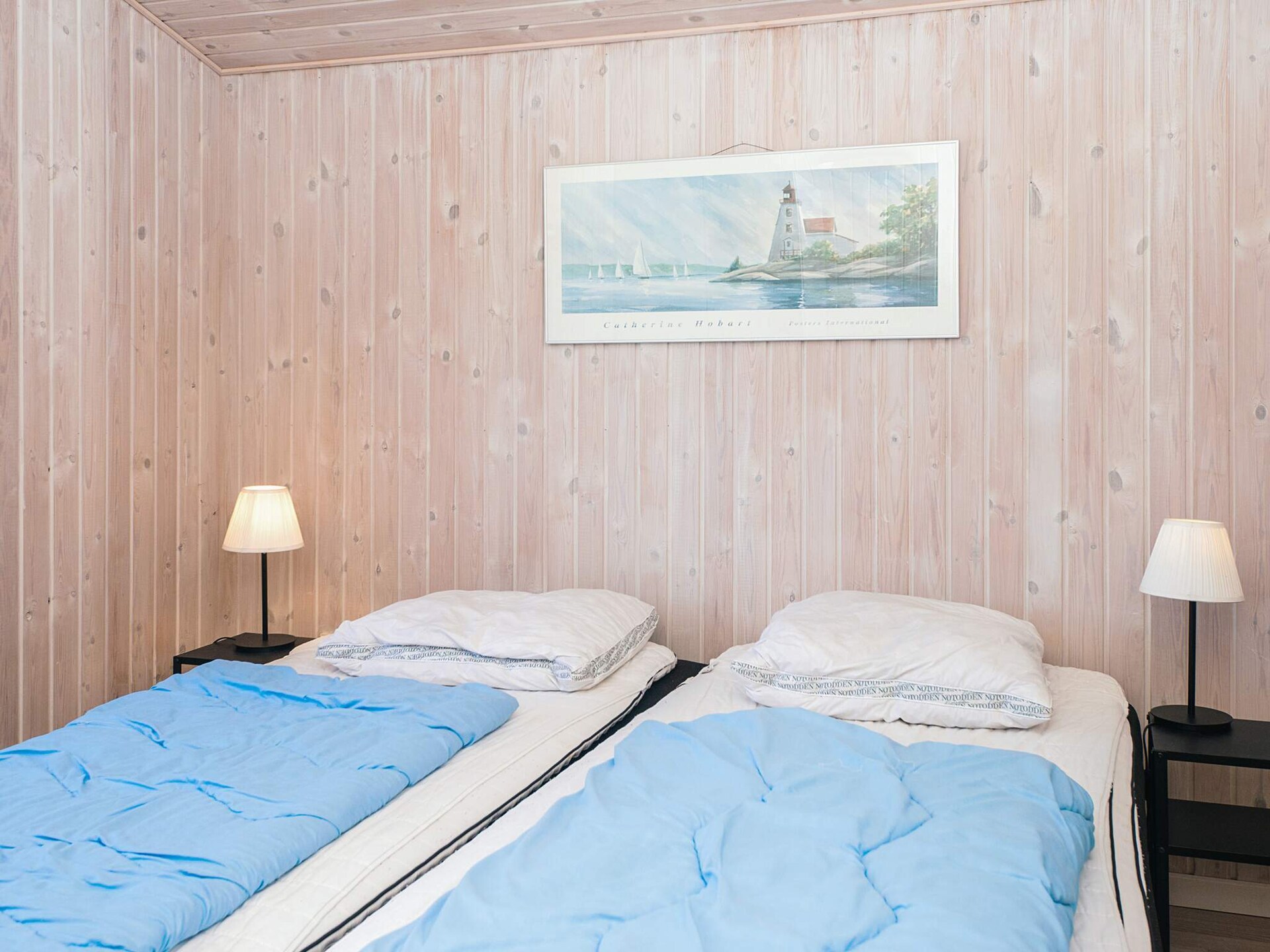 10-persoons vakantiehuis aan zee in Børkop met whirlpool en sauna - foto 15