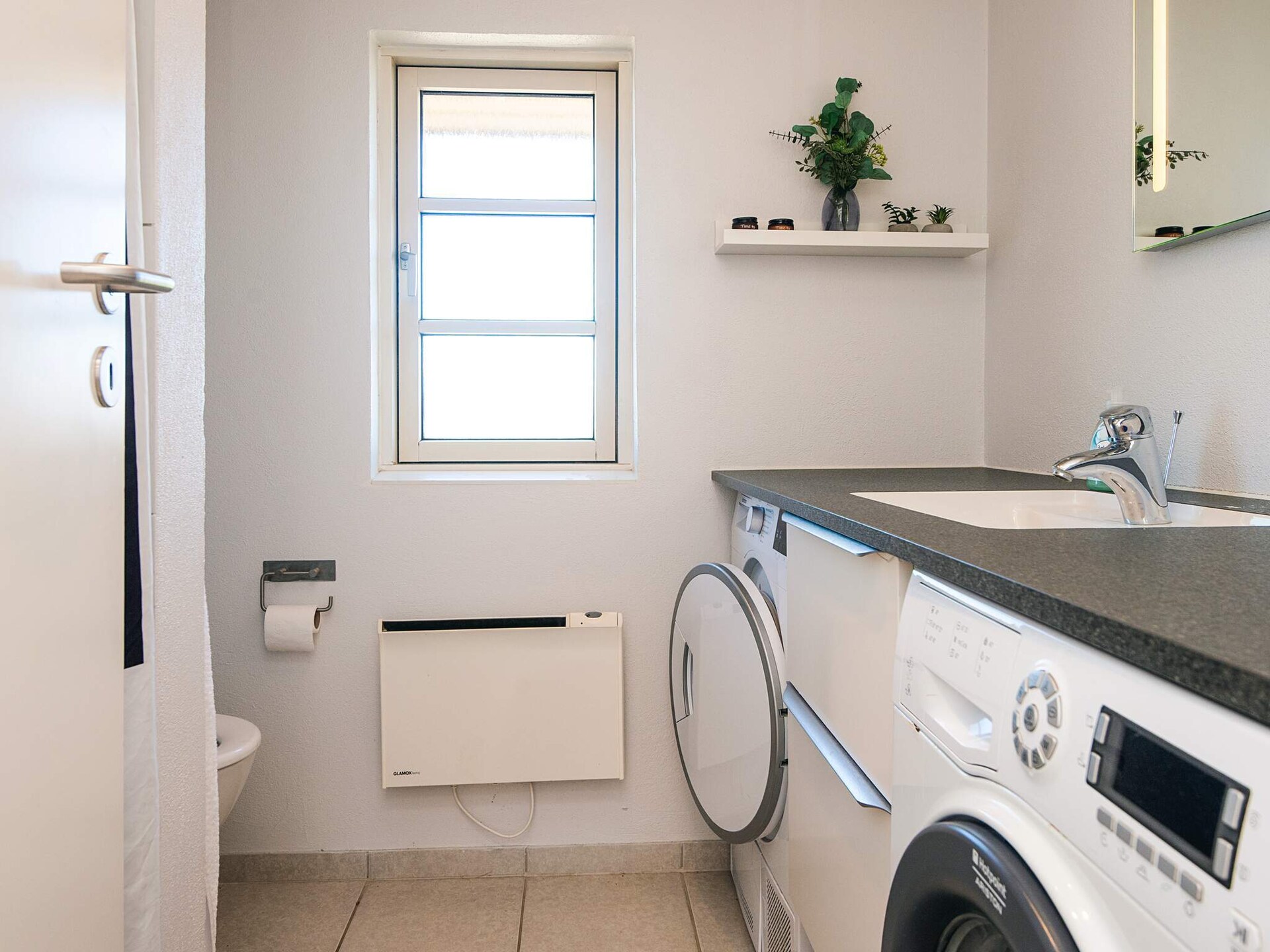 10-persoons vakantiehuis aan zee in Børkop met whirlpool en sauna - foto 19