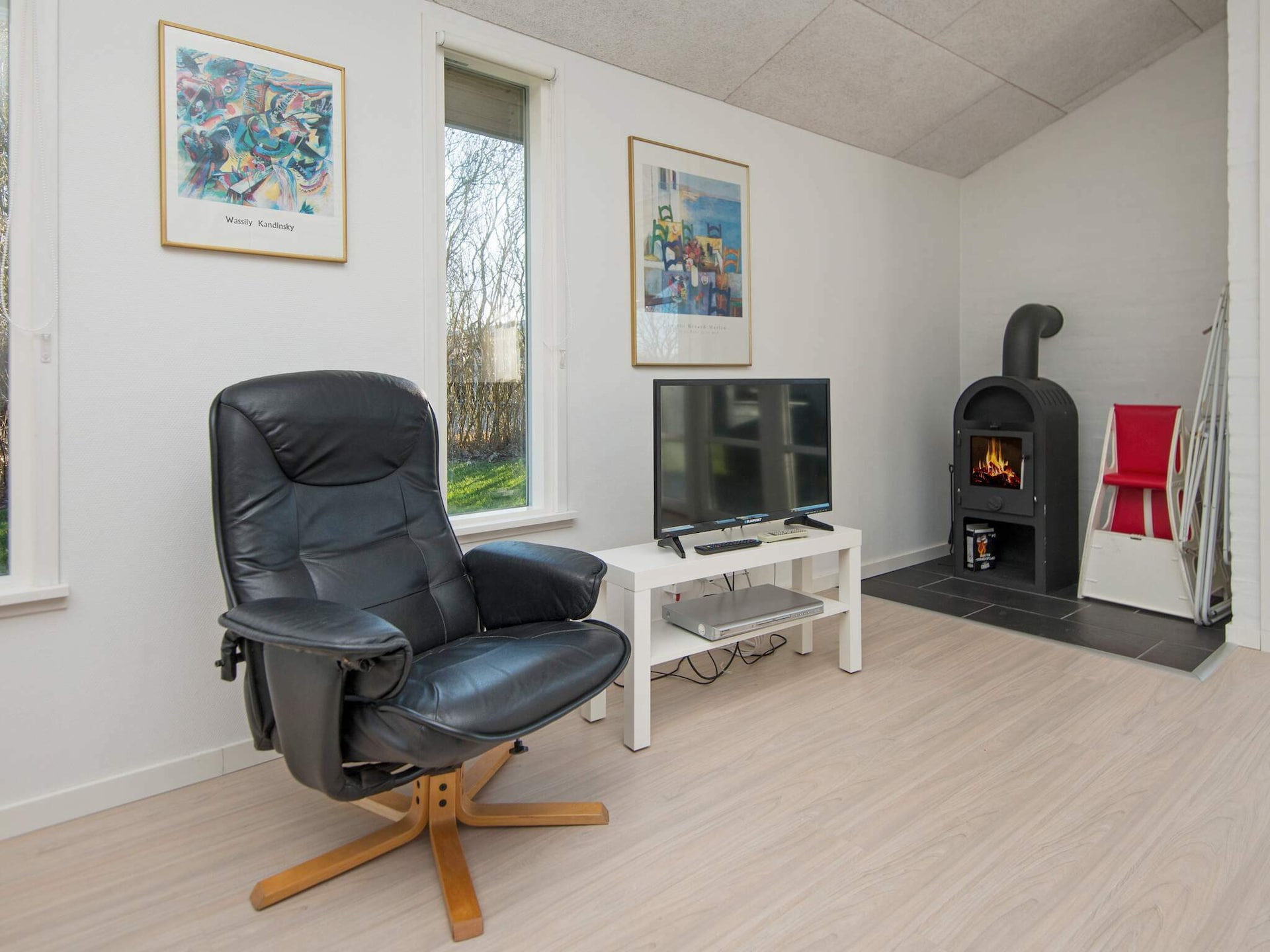 Vrijstaand vakantiehuis met sauna, 300m van zee in Børkop, Denemarken - foto 18